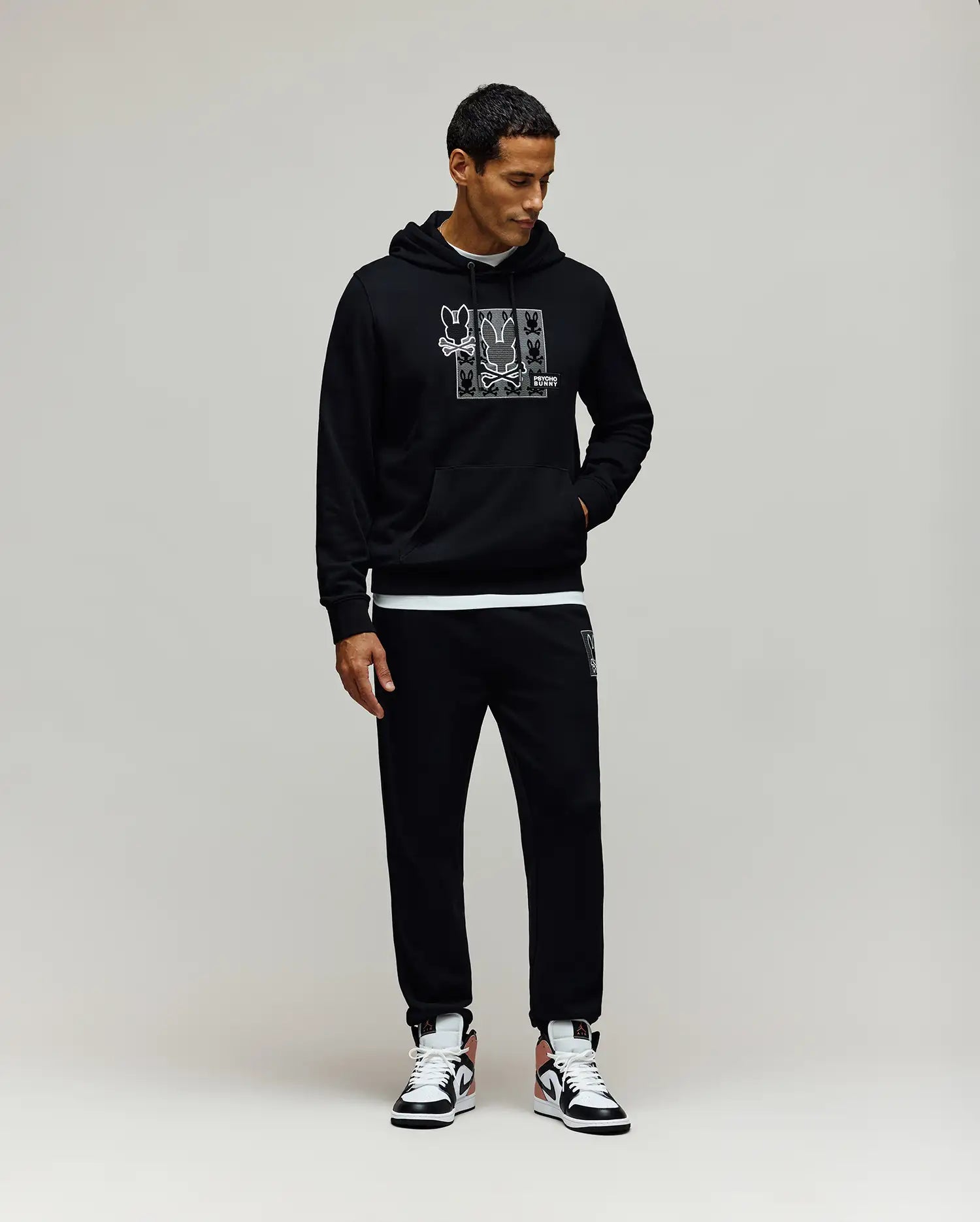 MENS VAREN FRENCH TERRY SWEATPANT - MB0800042 - Image 4