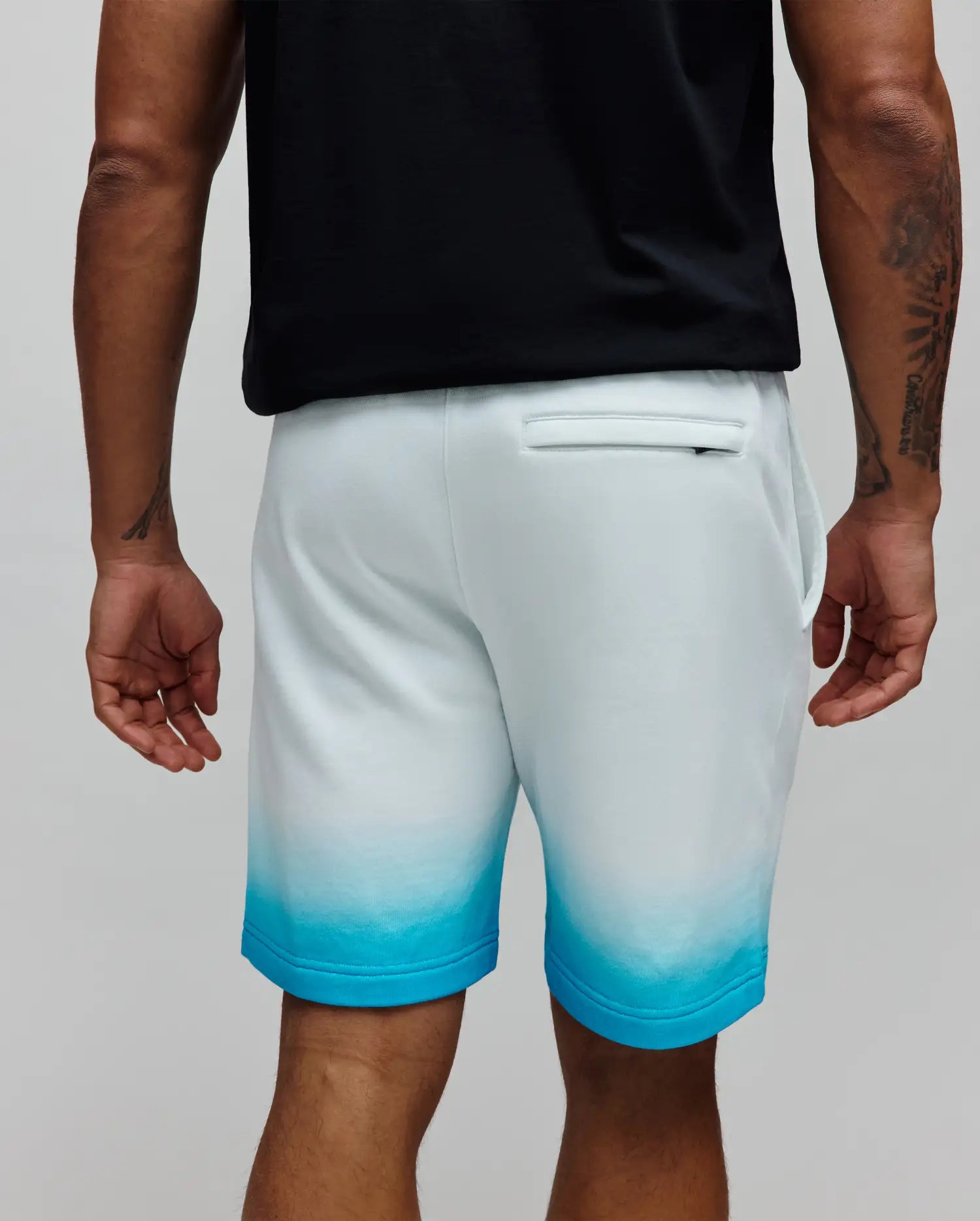 MENS DAX SWEATSHORT - MB0900051 - Image 3