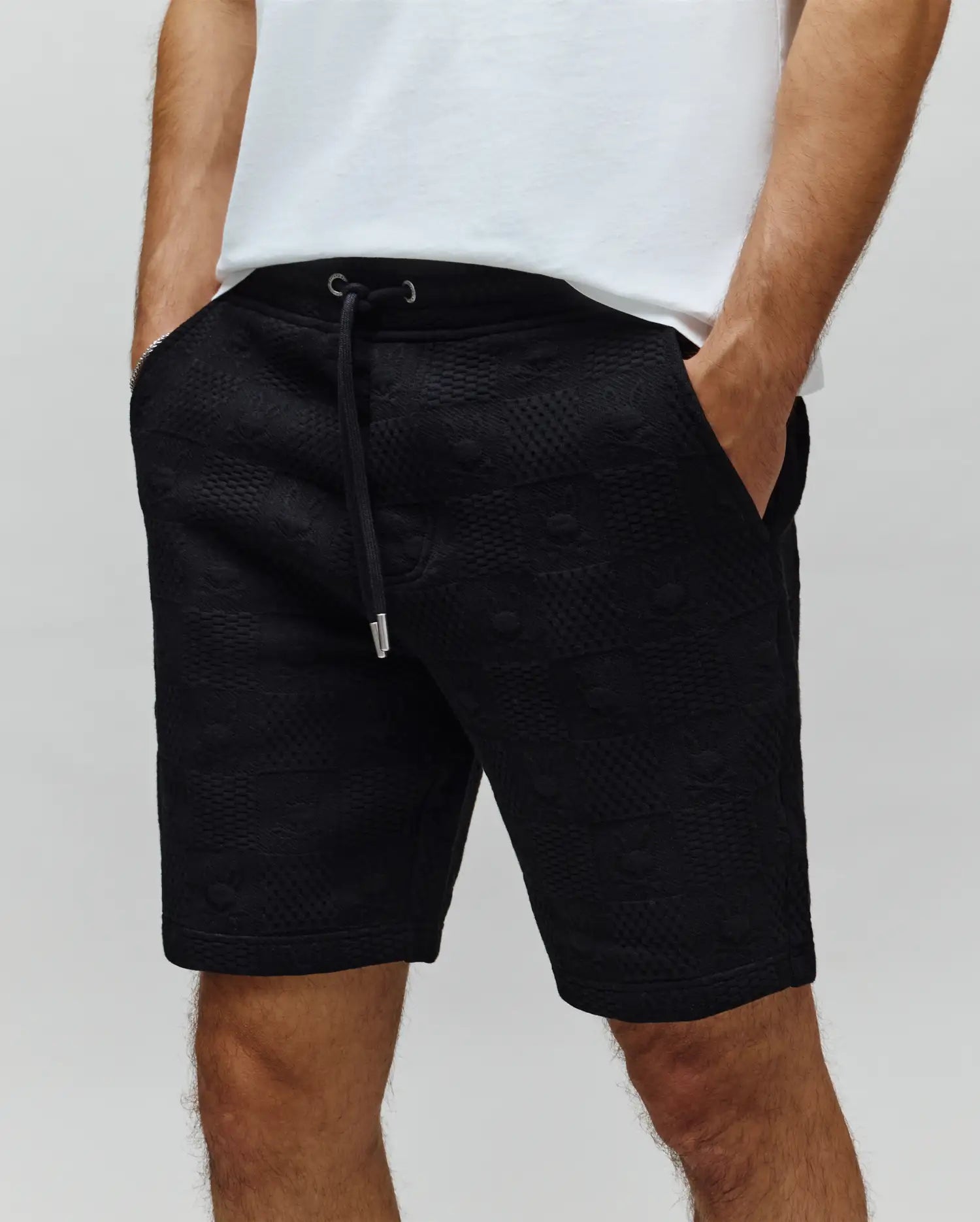 MENS DUSTIN SWEATSHORT - MB0900052 - Image 2