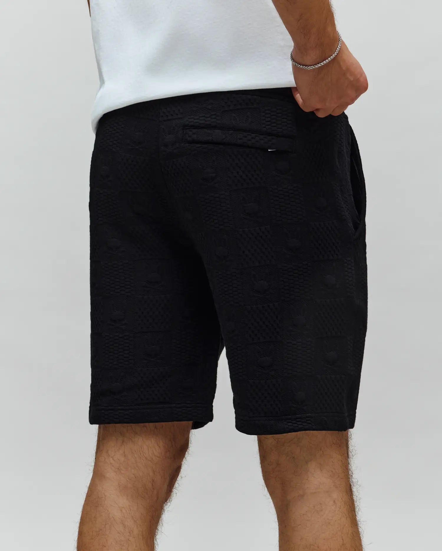 MENS DUSTIN SWEATSHORT - MB0900052 - Image 3