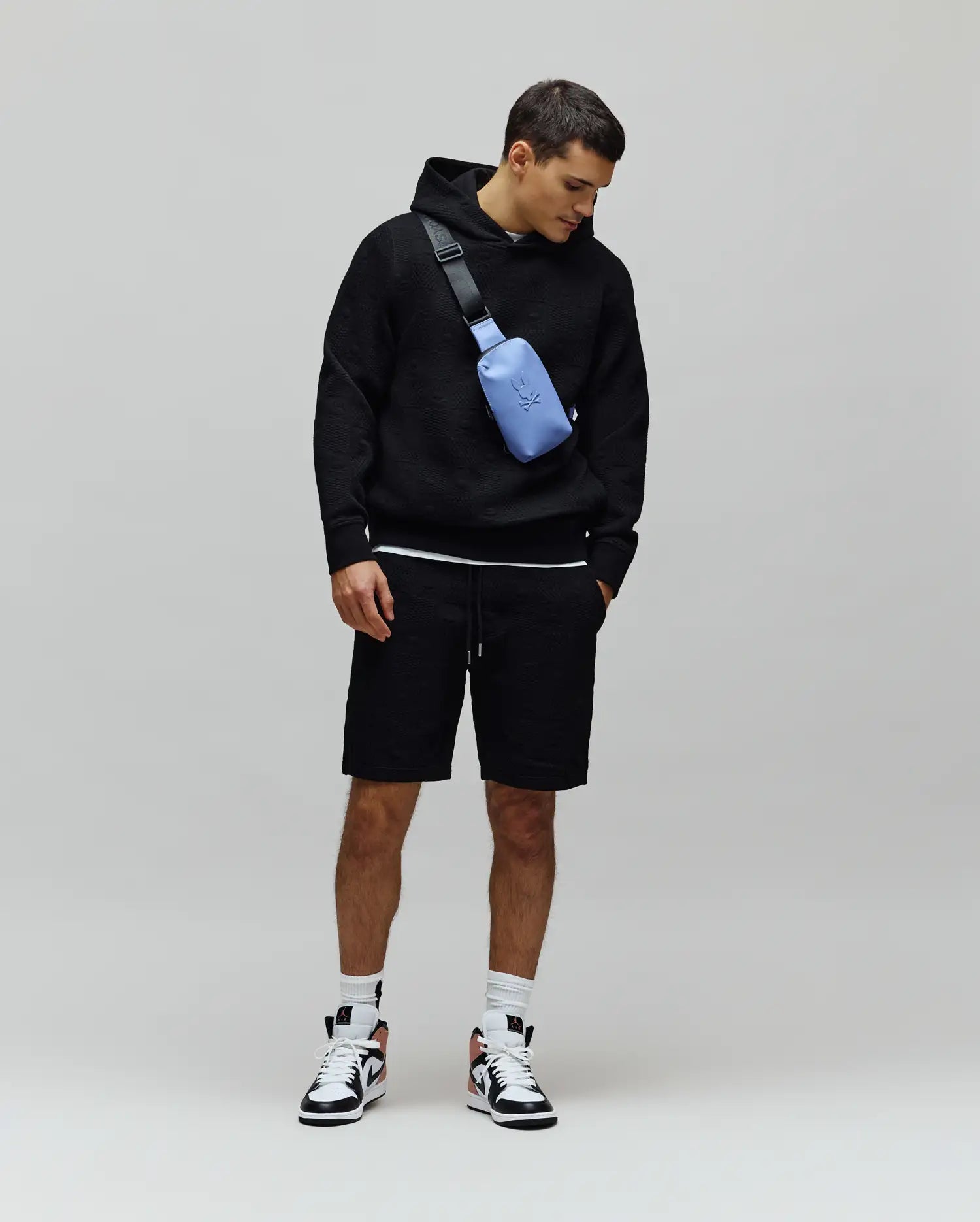 MENS DUSTIN SWEATSHORT - MB0900052 - Image 4