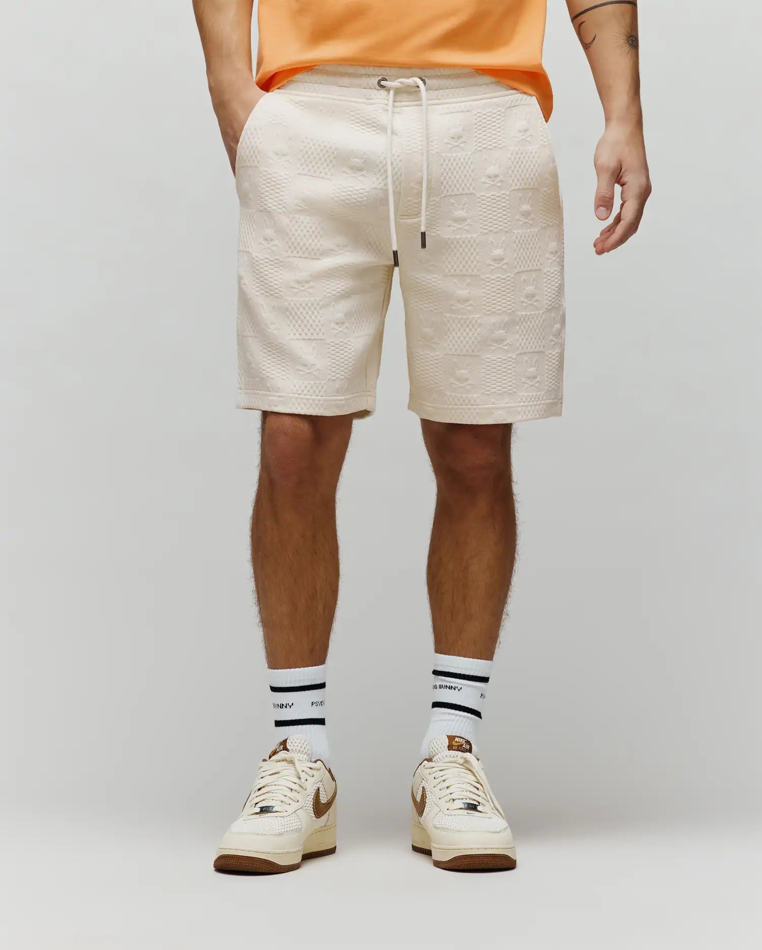 MENS DUSTIN SWEATSHORT - MB0900052