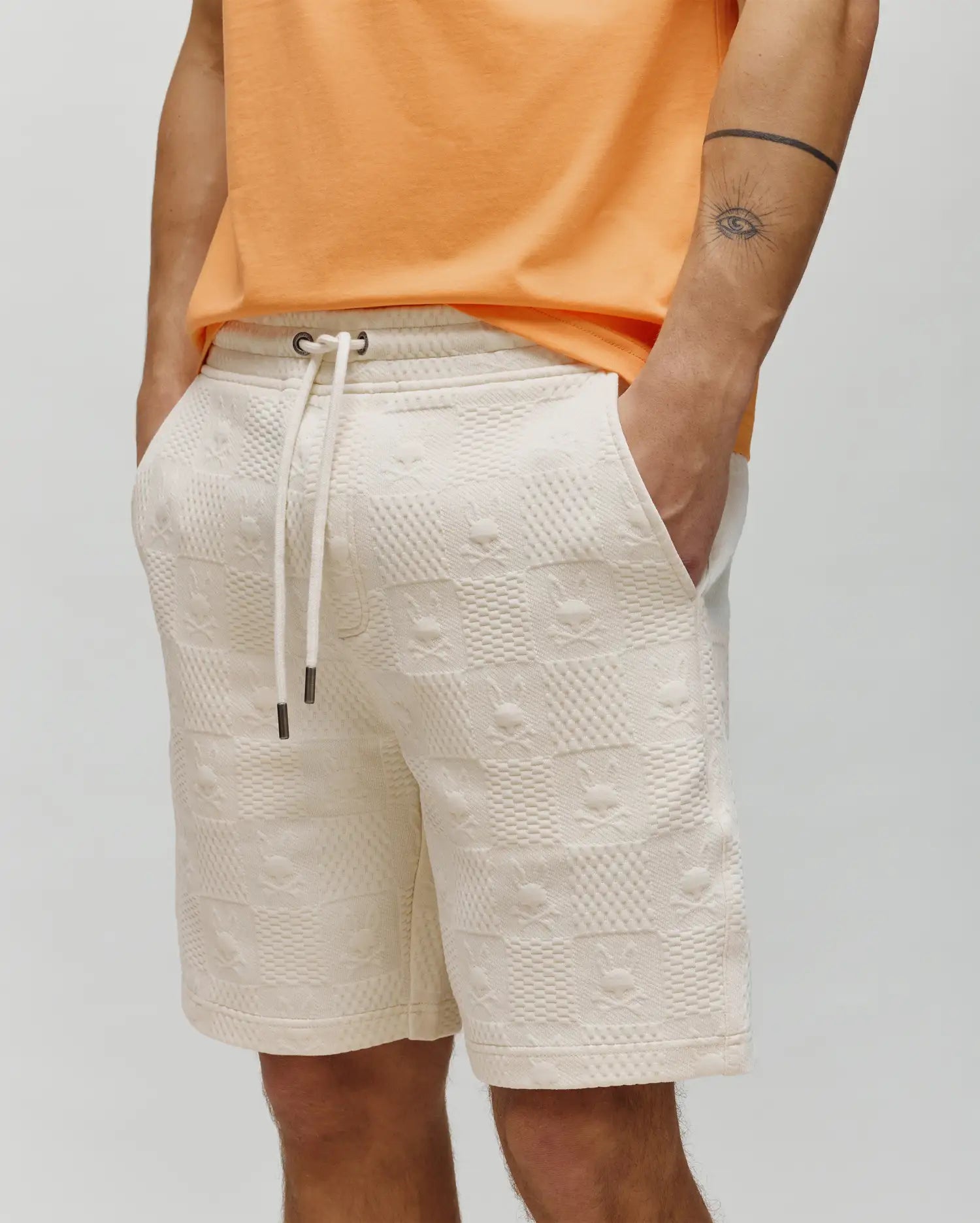 MENS DUSTIN SWEATSHORT - MB0900052 - Image 2