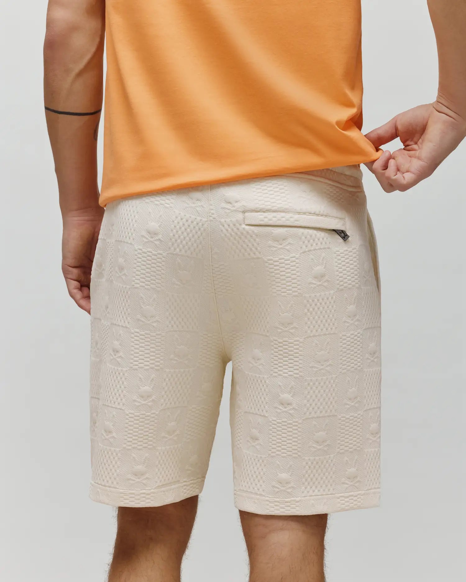MENS DUSTIN SWEATSHORT - MB0900052 - Image 3