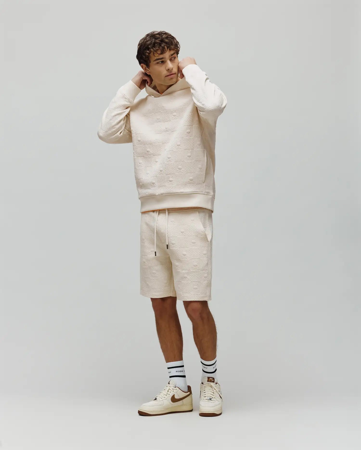 MENS DUSTIN SWEATSHORT - MB0900052 - Image 4