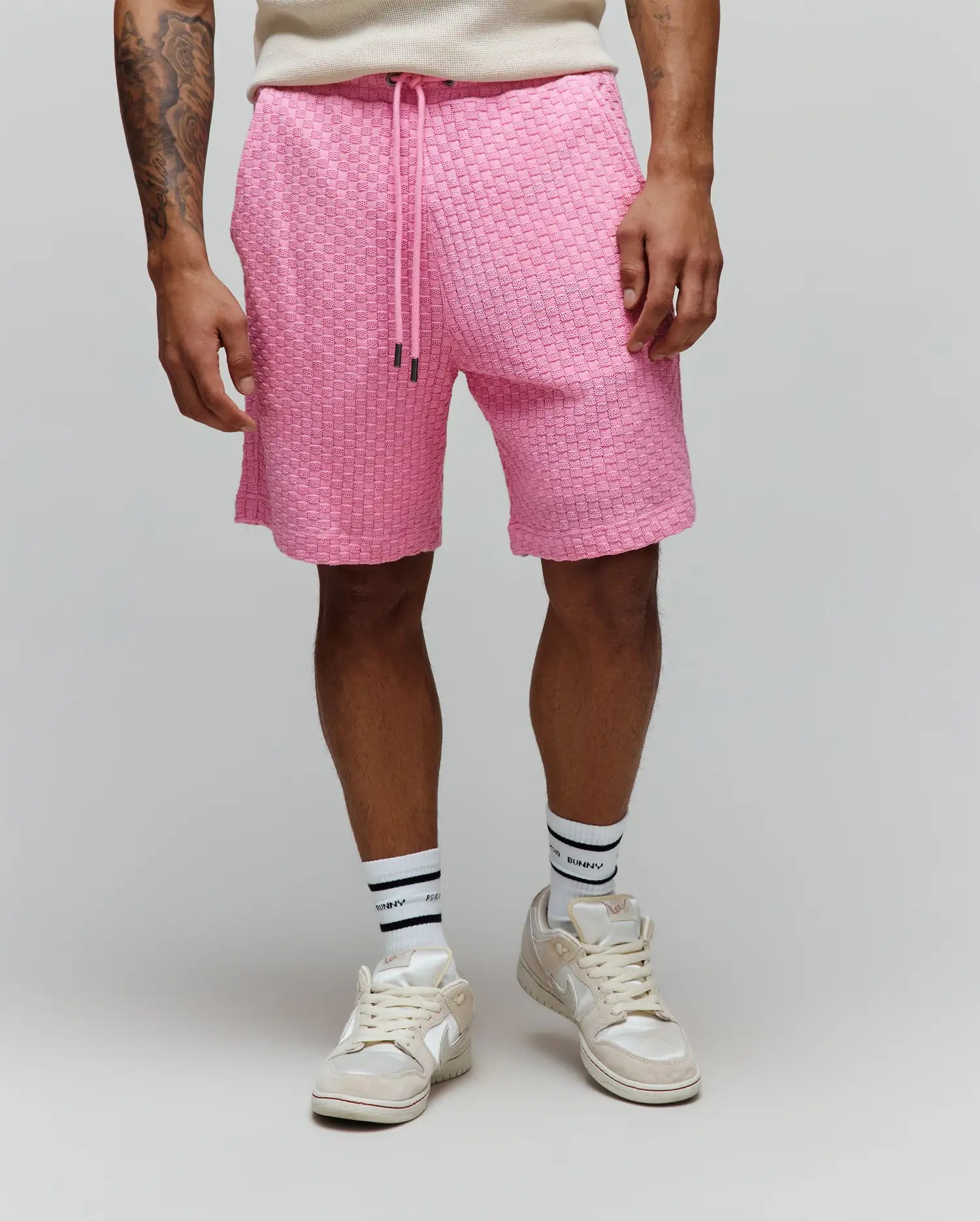 MENS GAREN KNIT SHORT - MB0900065