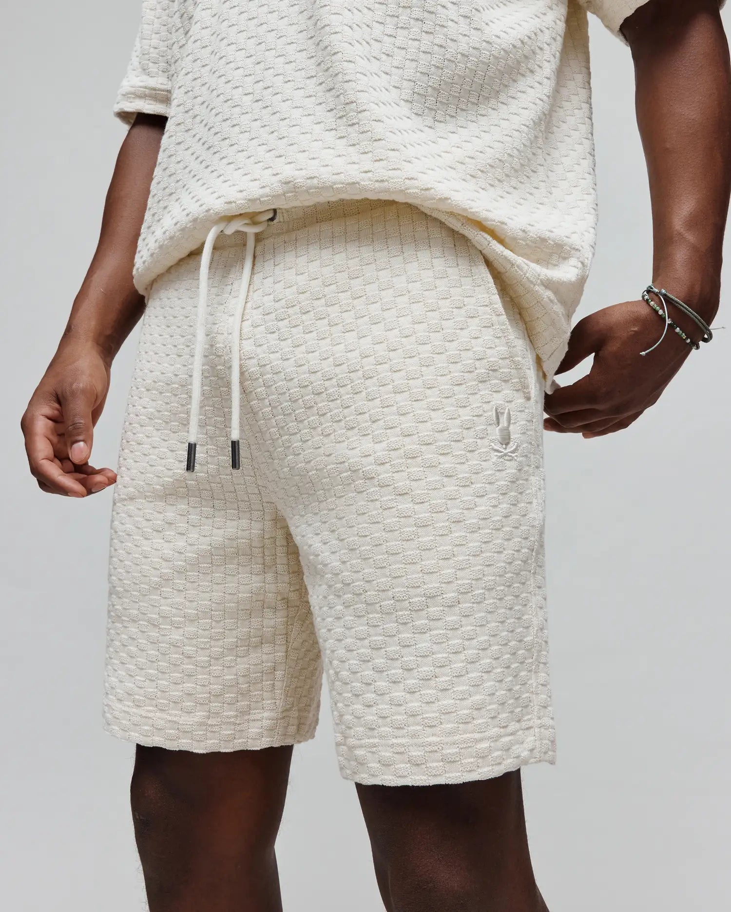 MENS GAREN KNIT SHORT - MB0900065 - Image 2