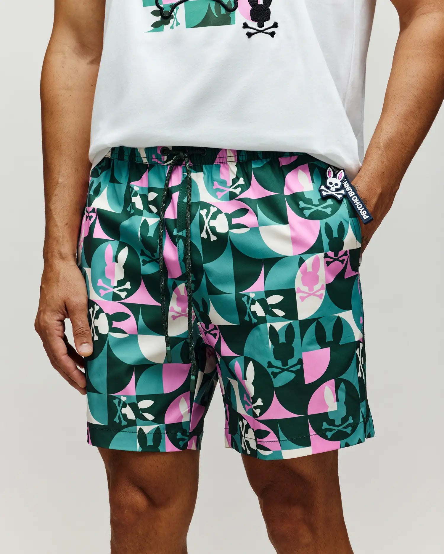 MENS ORRIS SWIM TRUNK - MB1000037 - Image 2