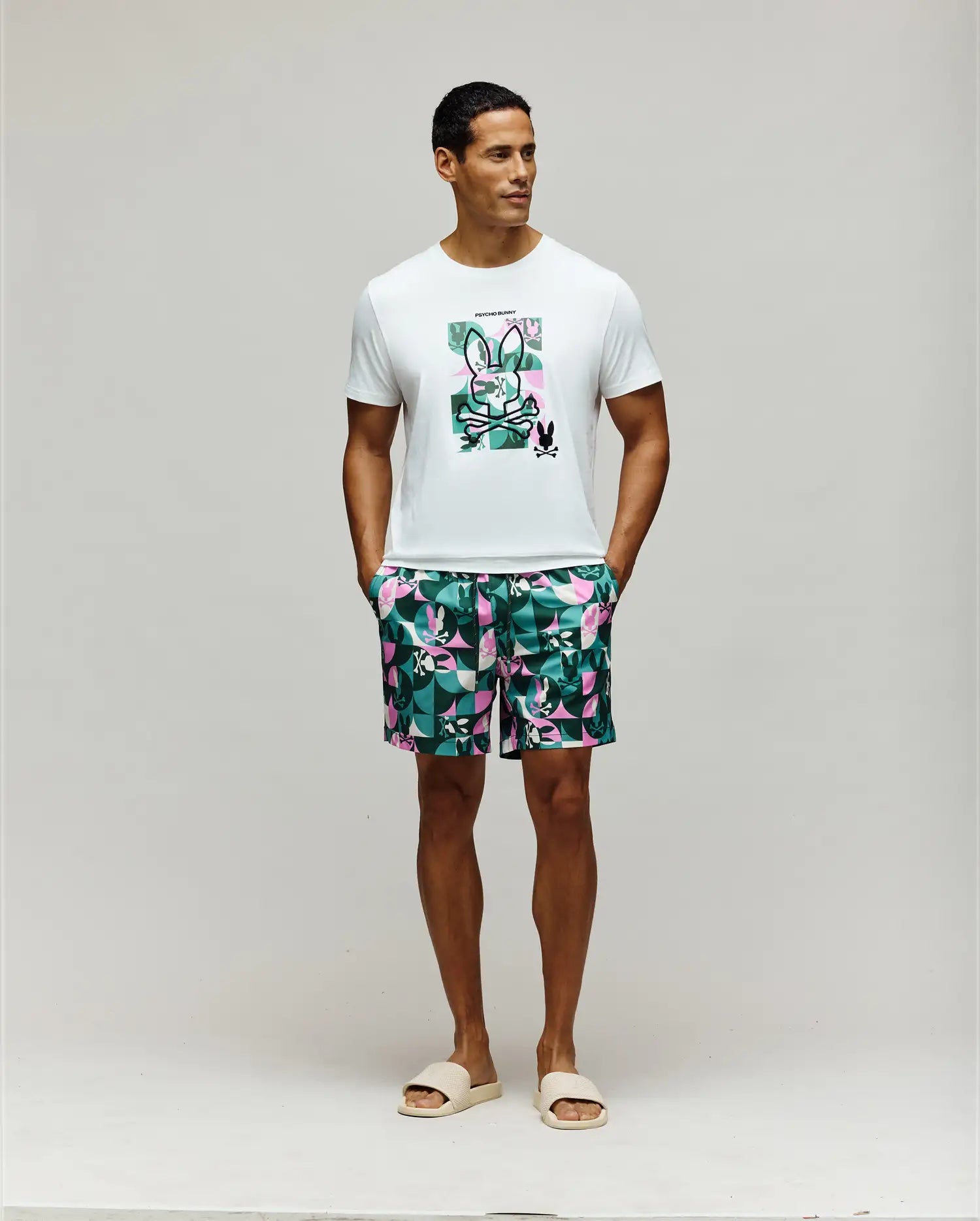 MENS ORRIS SWIM TRUNK - MB1000037 - Image 4