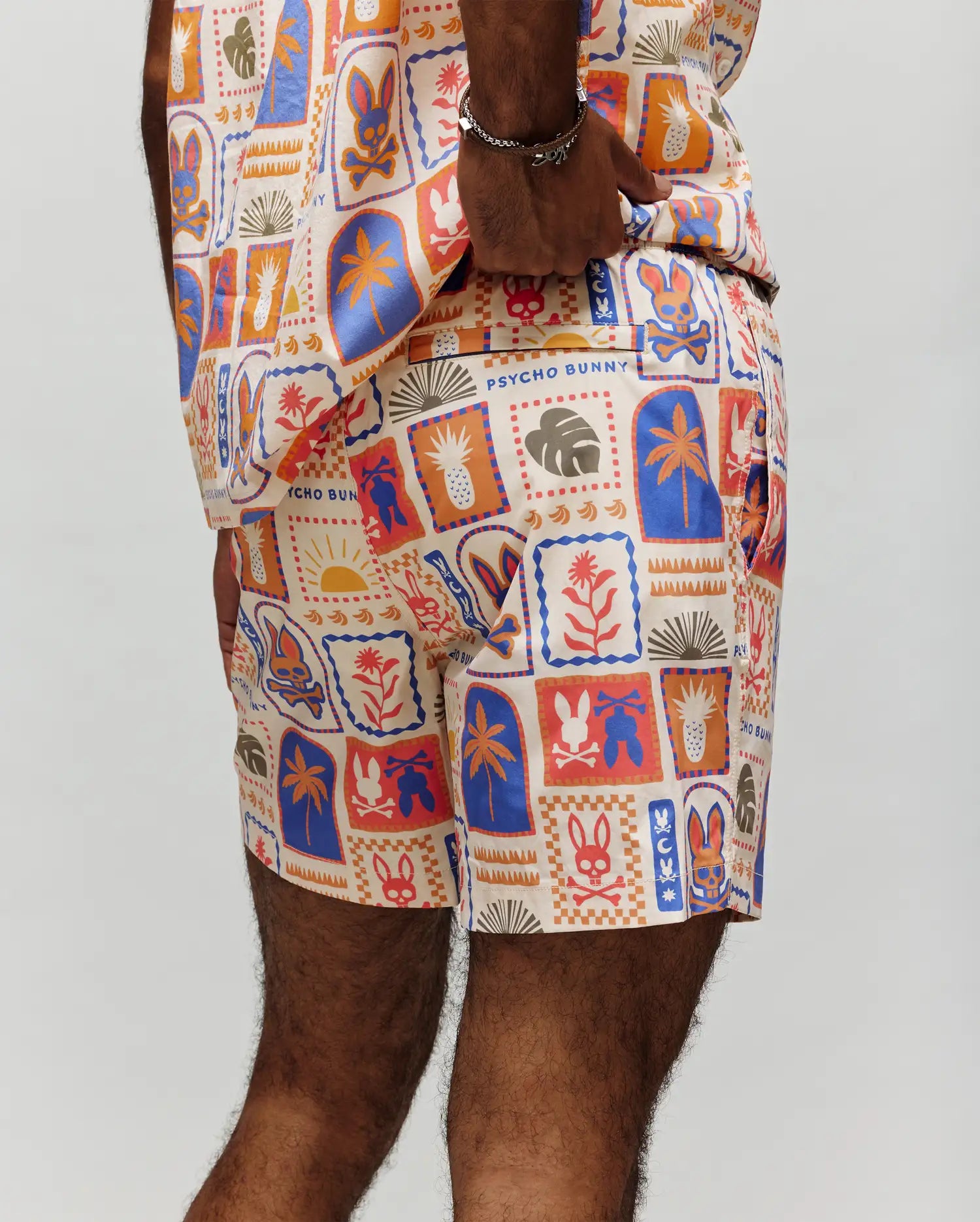 MENS SUNDEW SWIM TRUNK - MB1000040 - Image 3