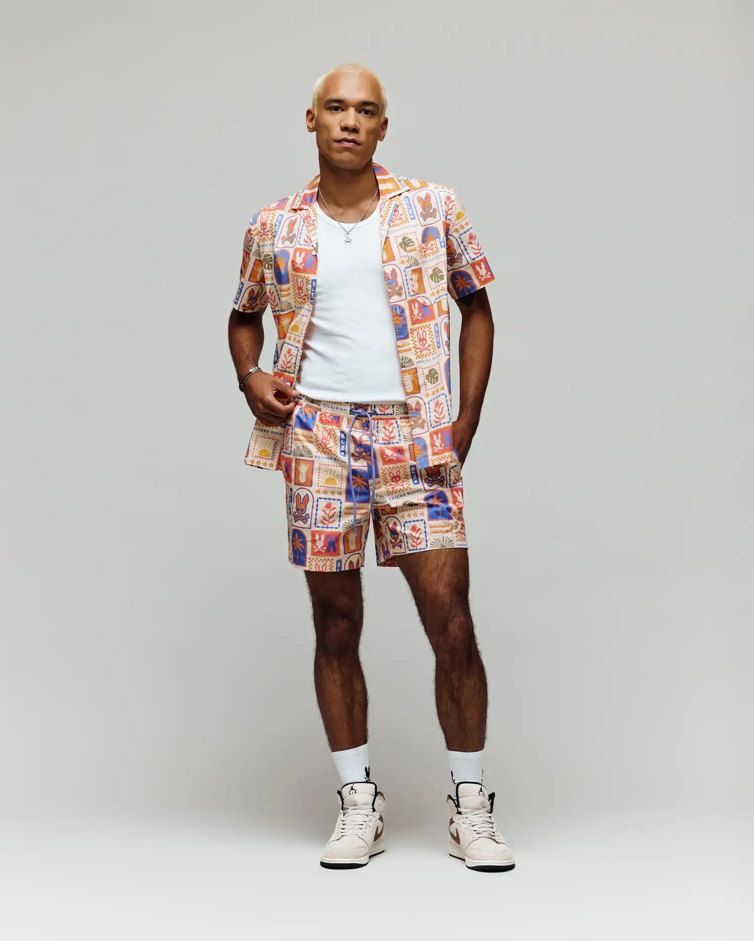 MENS SUNDEW SWIM TRUNK - MB1000040 - Image 4