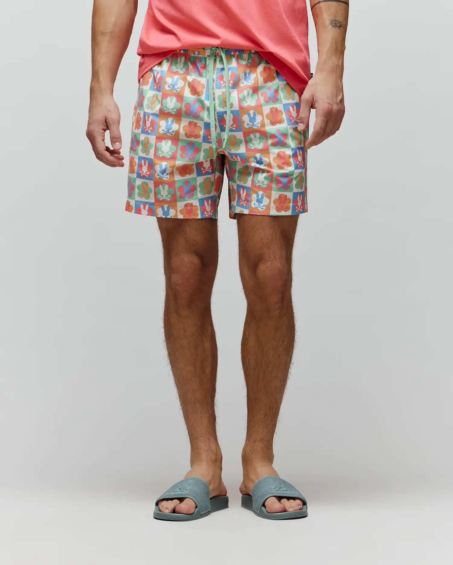 MENS AIDEN SWIM TRUNK - MB1000049