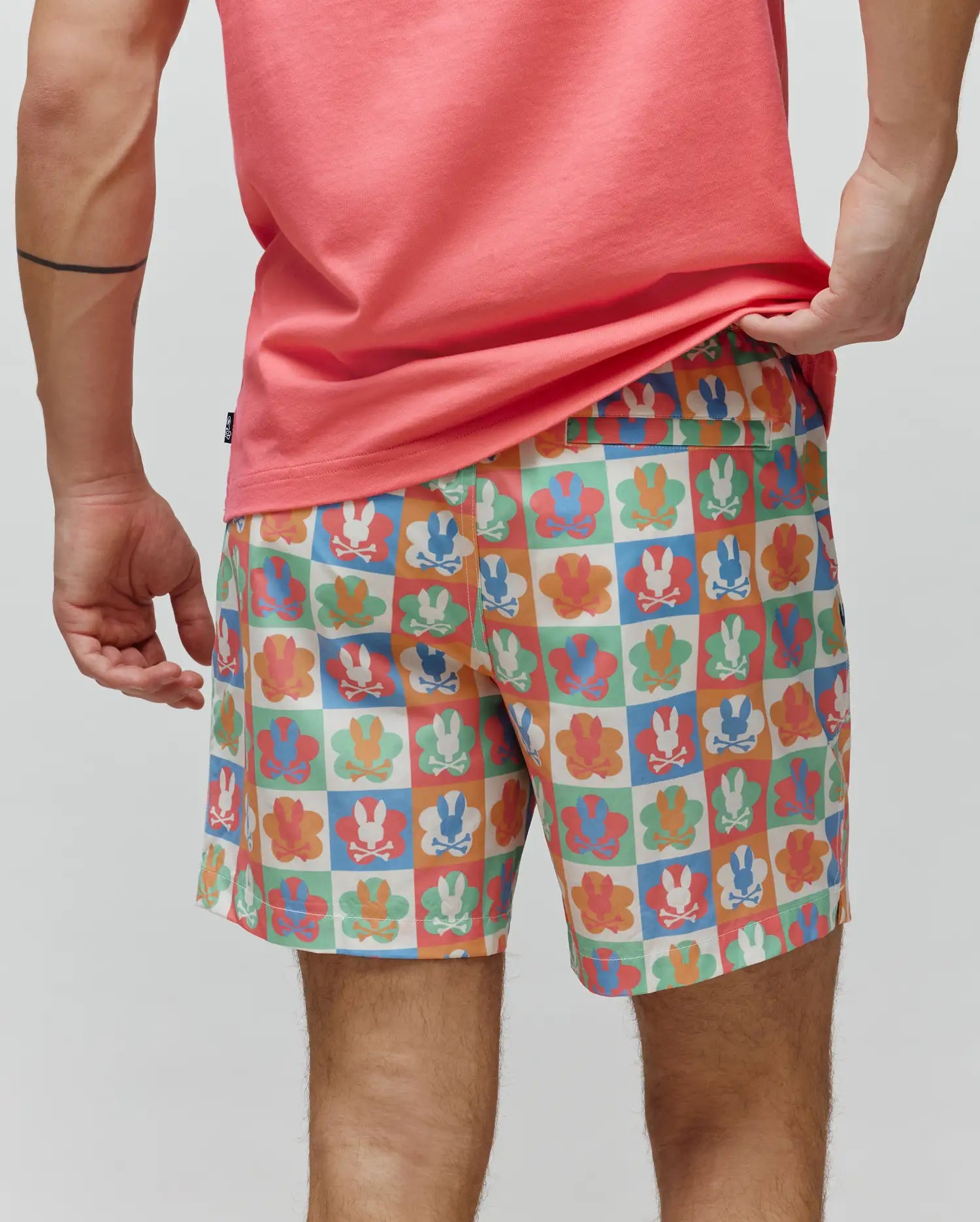 MENS AIDEN SWIM TRUNK - MB1000049 - Image 3