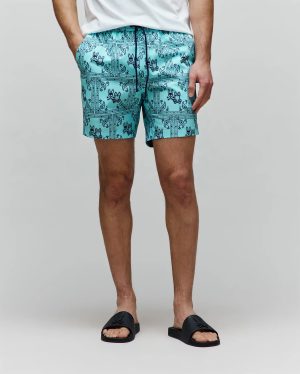 MENS LUKE  SWIM TRUNK - MB1000053