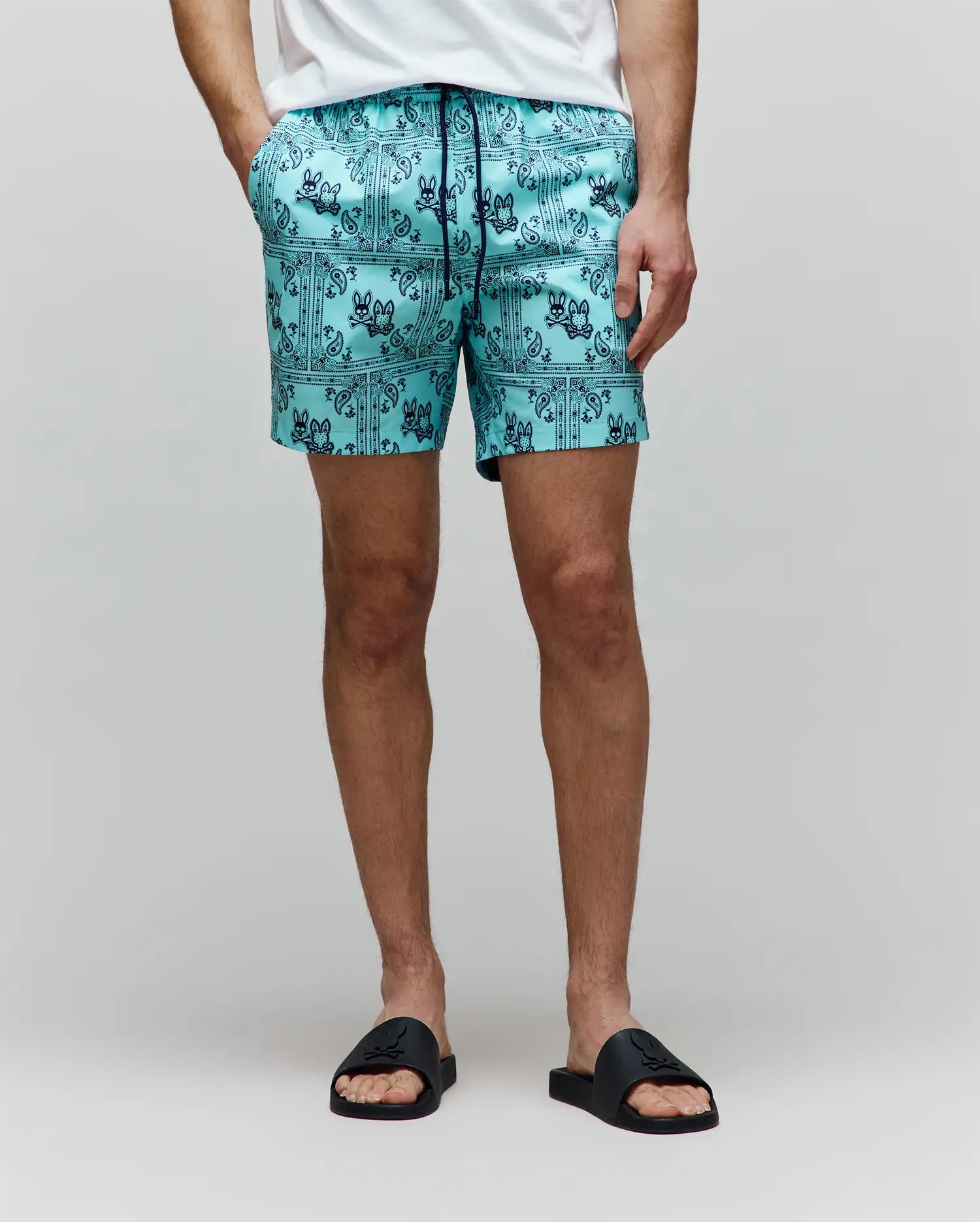 MENS LUKE SWIM TRUNK - MB1000053