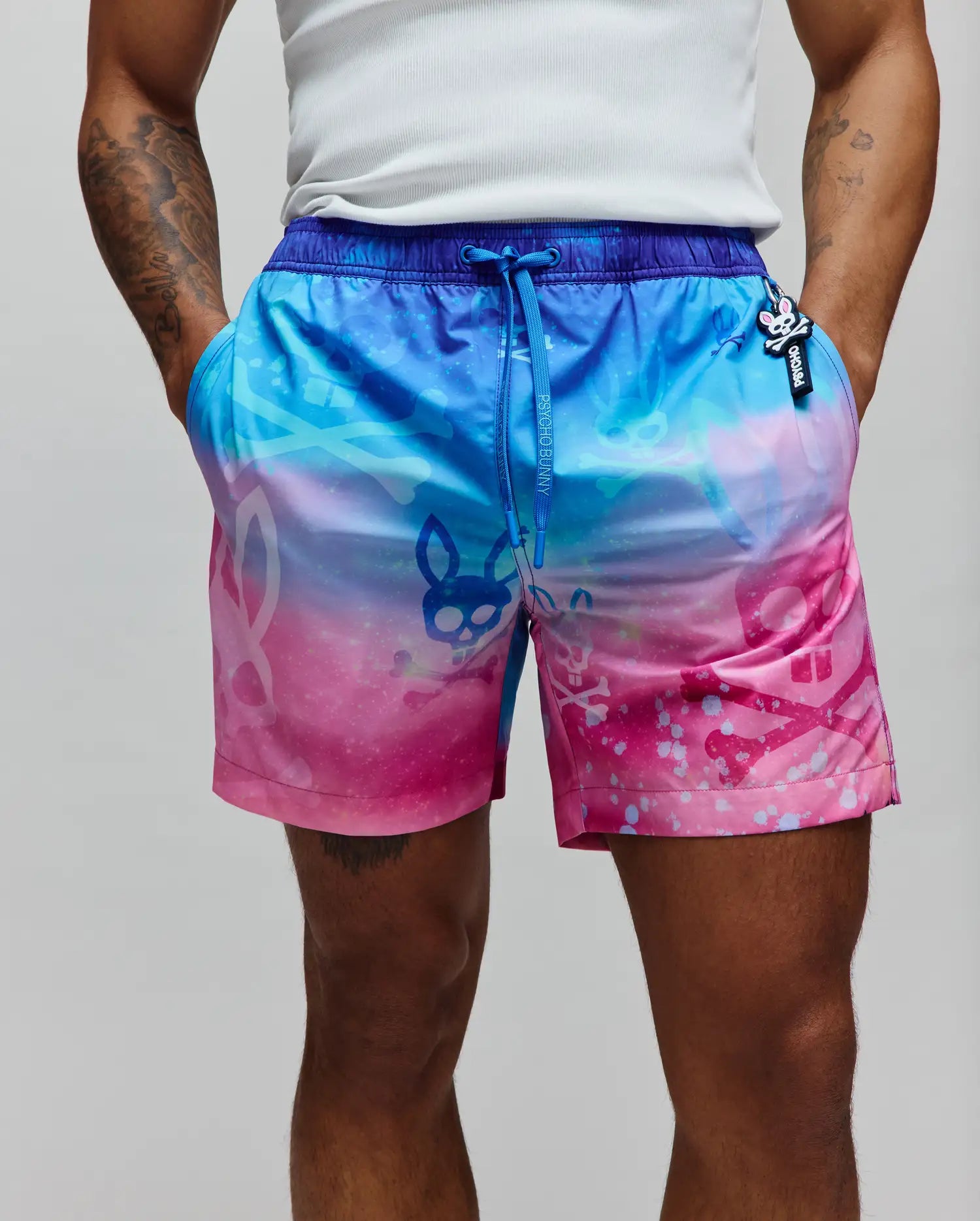 MENS CASPIAN SWIM TRUNK - MB1000060 - Image 2