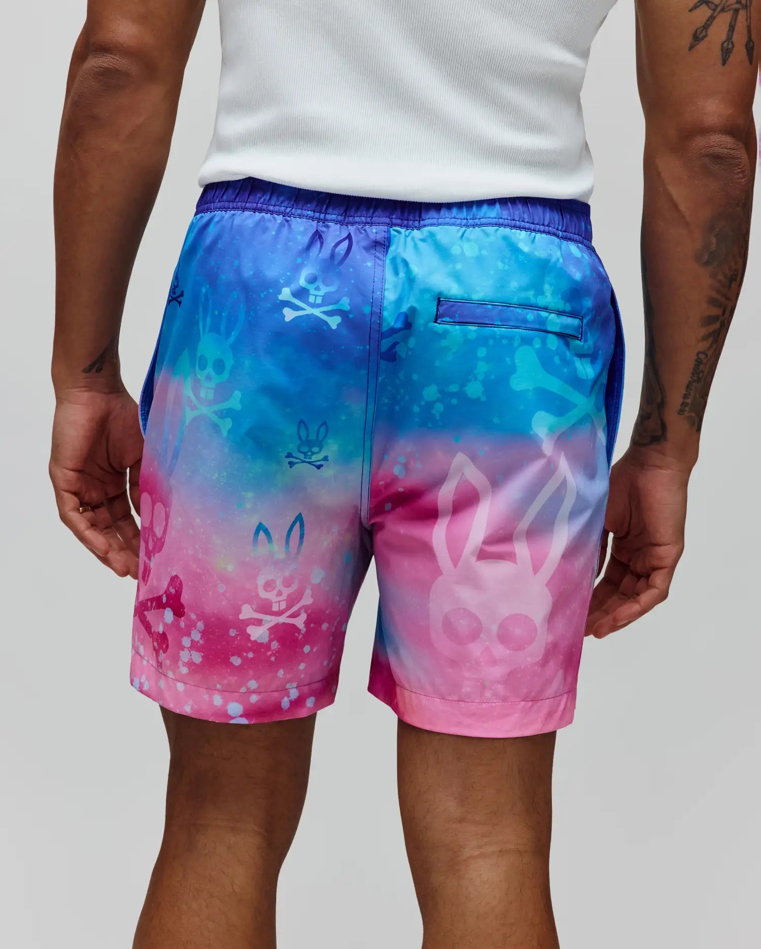 MENS CASPIAN SWIM TRUNK - MB1000060 - Image 3