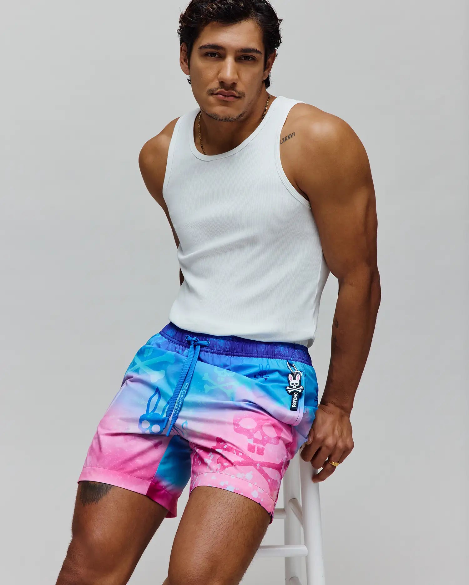 MENS CASPIAN SWIM TRUNK - MB1000060 - Image 4
