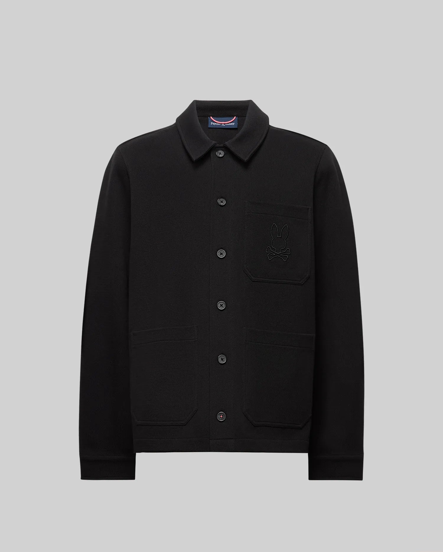 MENS AVEN KNIT SHACKET - MO1100035 - Image 5