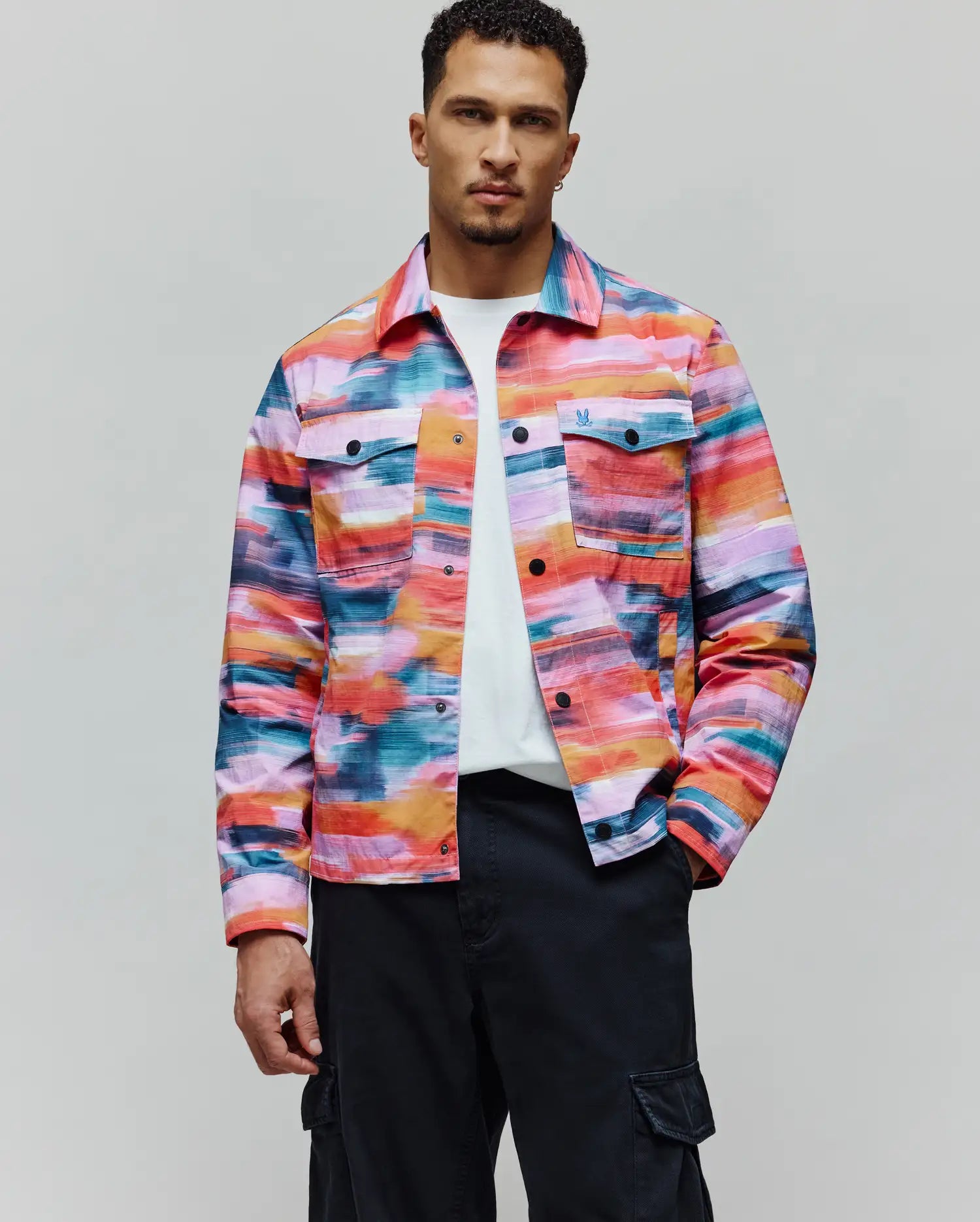 MENS RAPHAEL JACKET - MO1100058