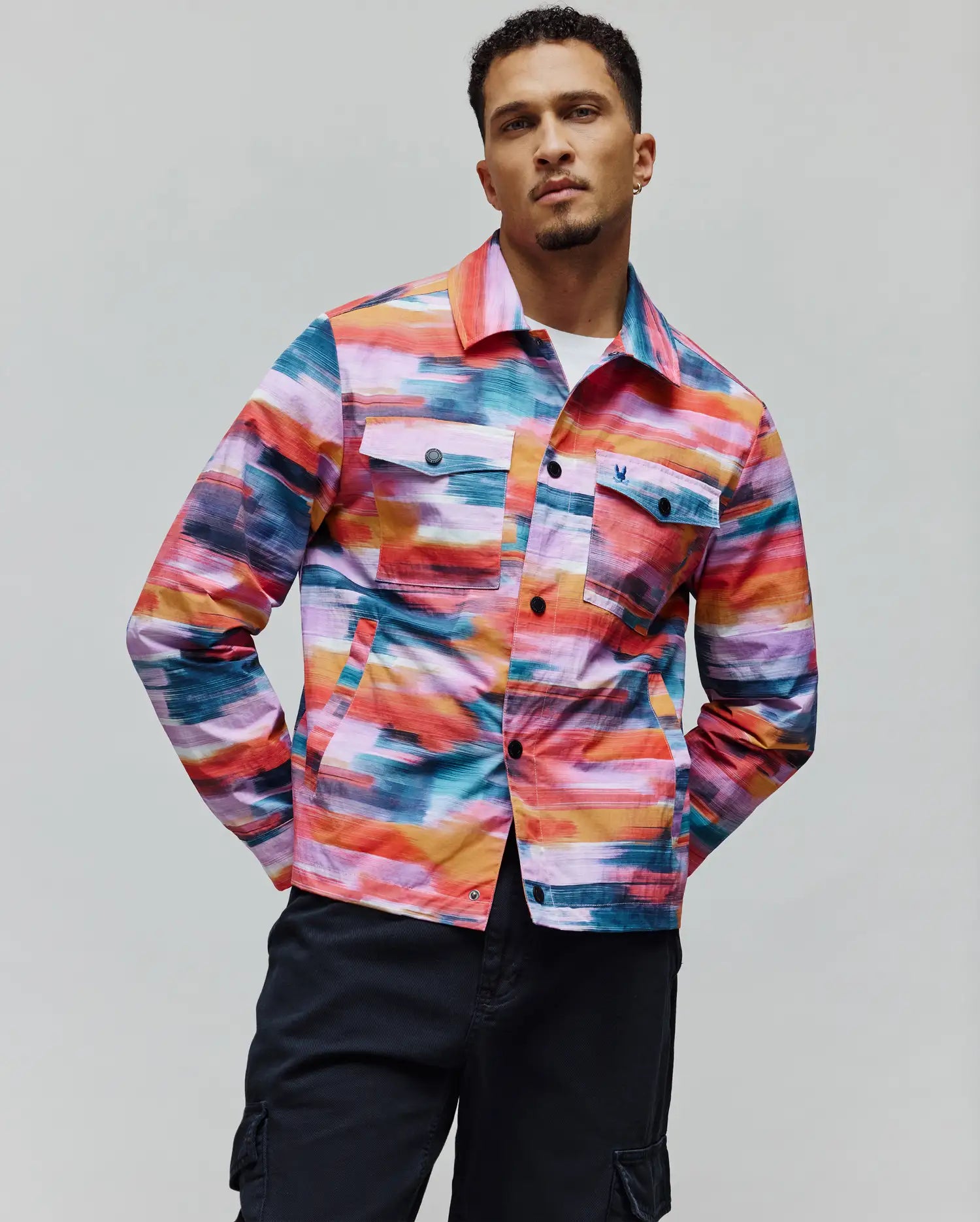 MENS RAPHAEL JACKET - MO1100058 - Image 5