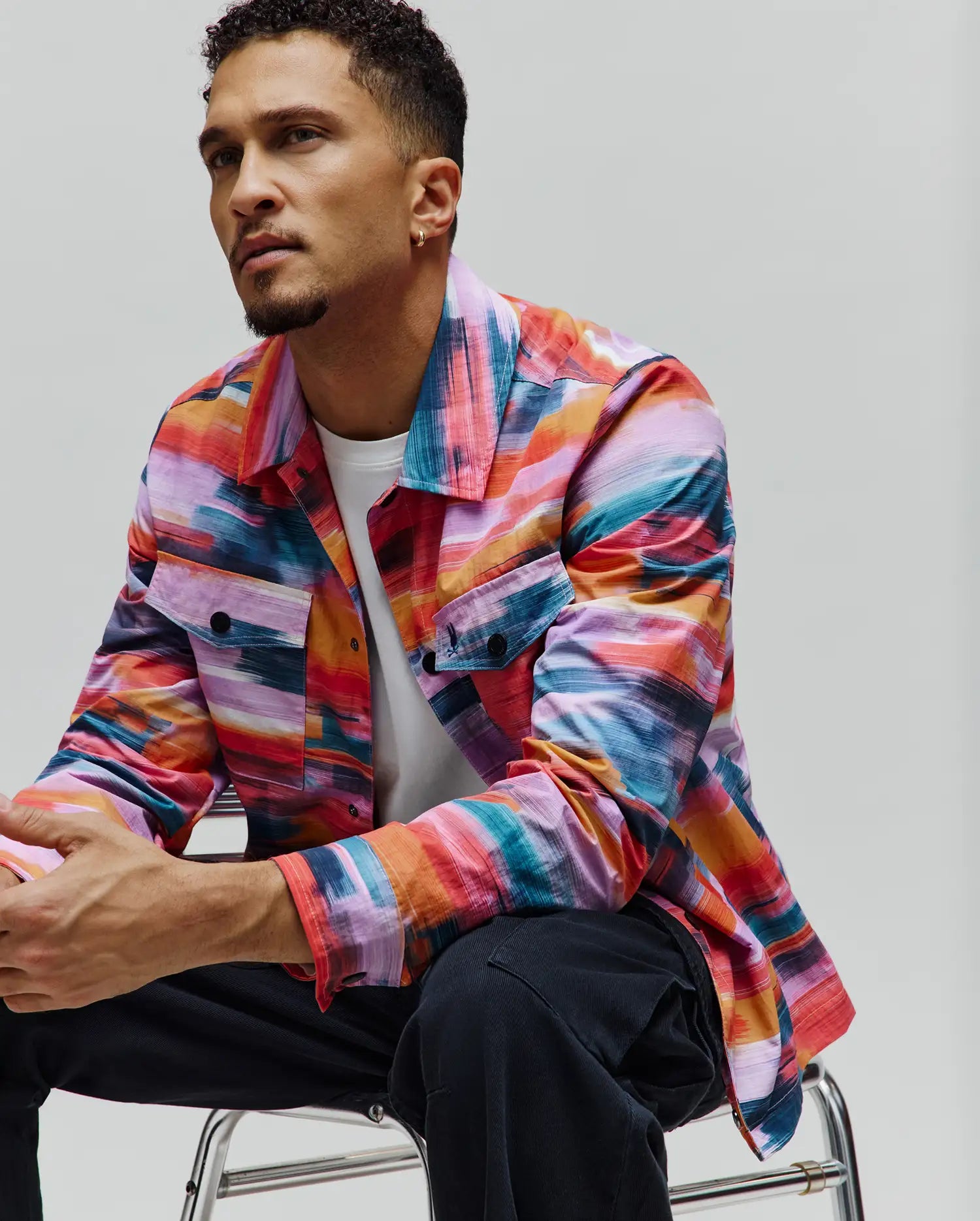 MENS RAPHAEL JACKET - MO1100058 - Image 4