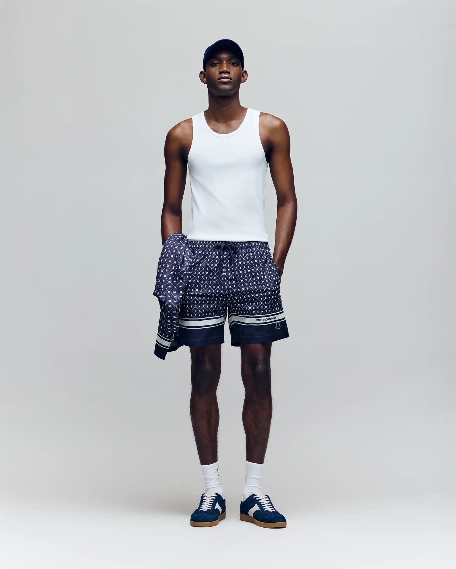 MENS 2 PACK TANK TOP - MO1400001 - Image 3