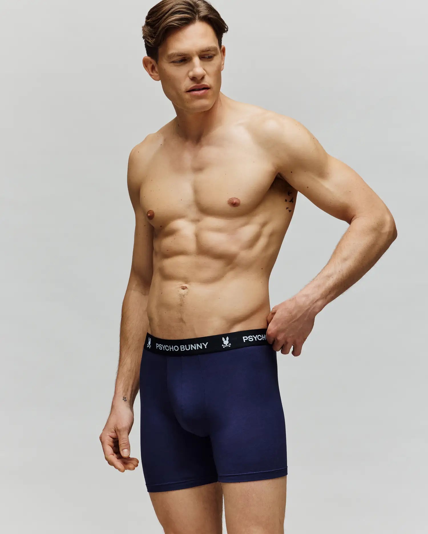 MENS 3 PACK BOXER BRIEF - MO1400006 - Image 6