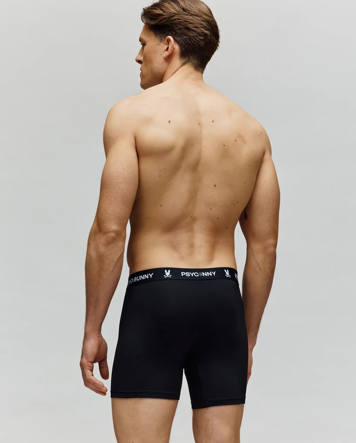 MENS 3 PACK BOXER BRIEF - MO1400006 - Image 5