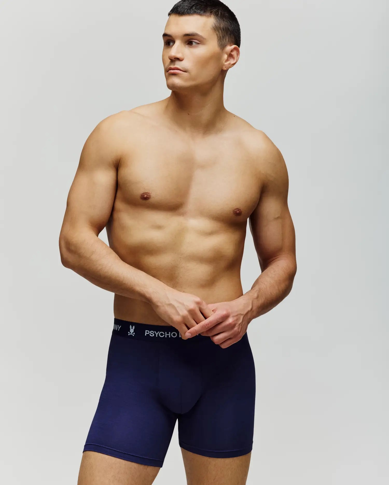 MENS 3 PACK BOXER BRIEF - MO1400008 - Image 4