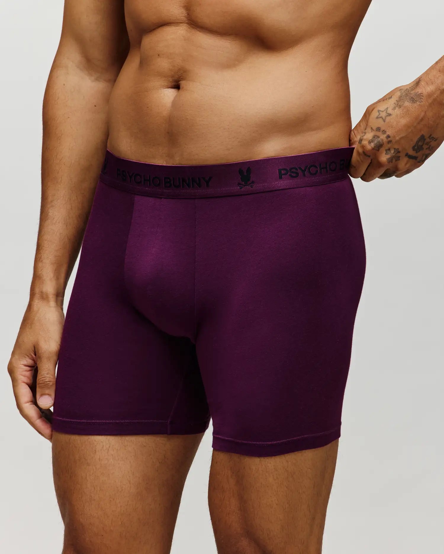 MENS 3 PACK BOXER BRIEF - MO1400008 - Image 2