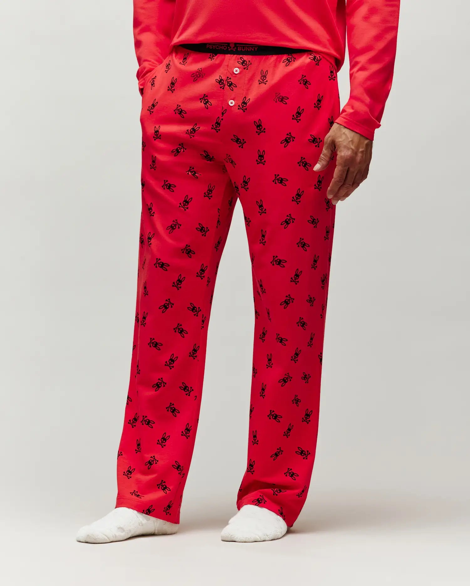 MENS CASEY PAJAMA SET - MO1400014 - Image 5