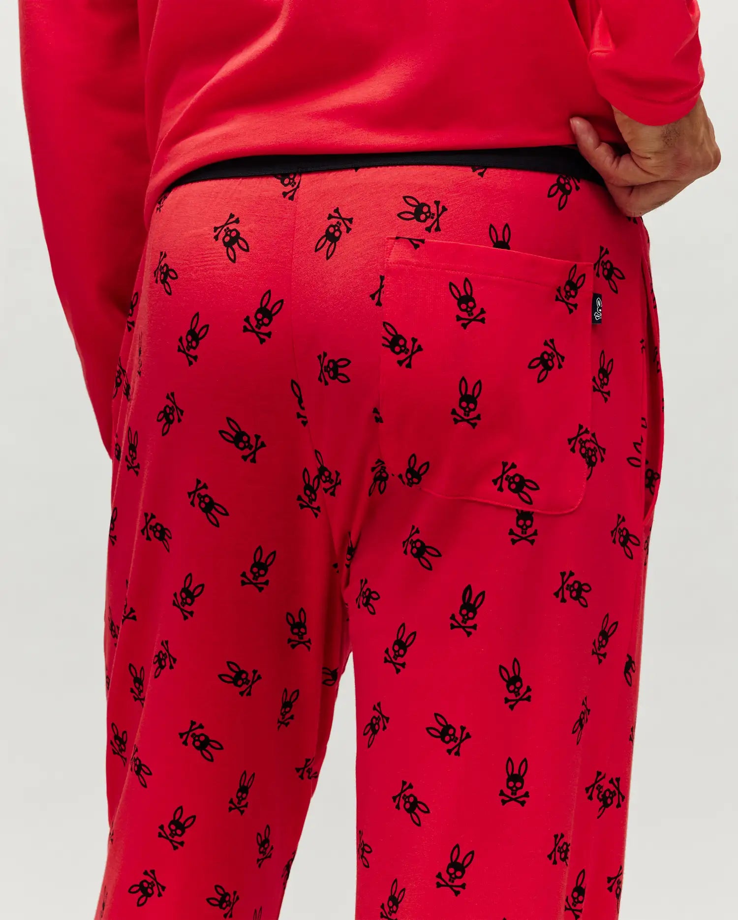 MENS CASEY PAJAMA SET - MO1400014 - Image 7