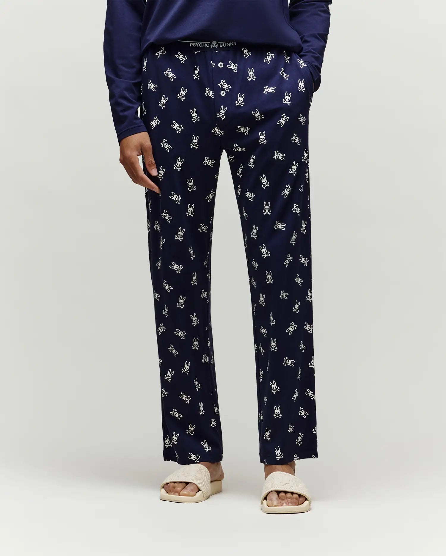 MENS CASEY PAJAMA SET - MO1400014 - Image 5