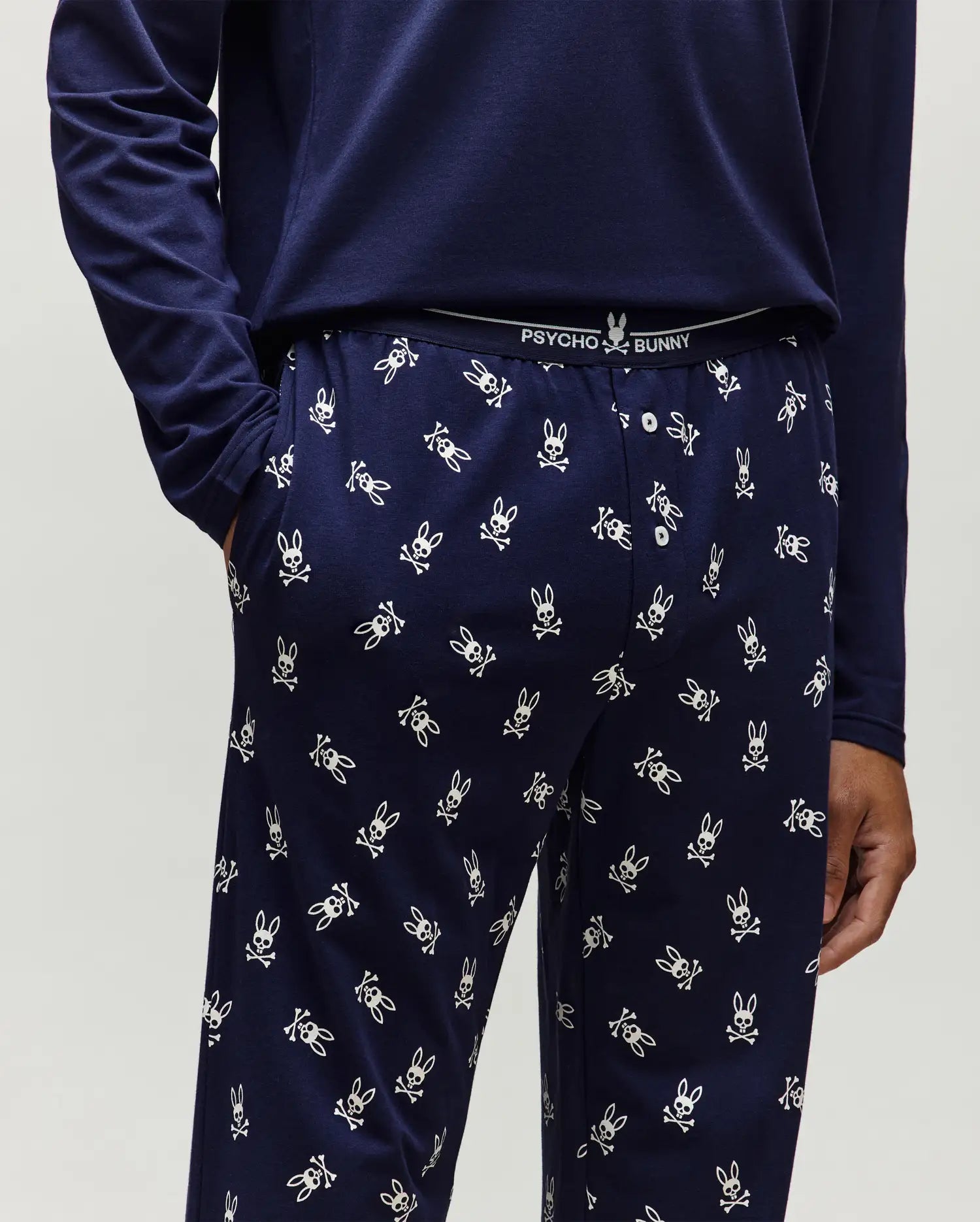 MENS CASEY PAJAMA SET - MO1400014 - Image 6