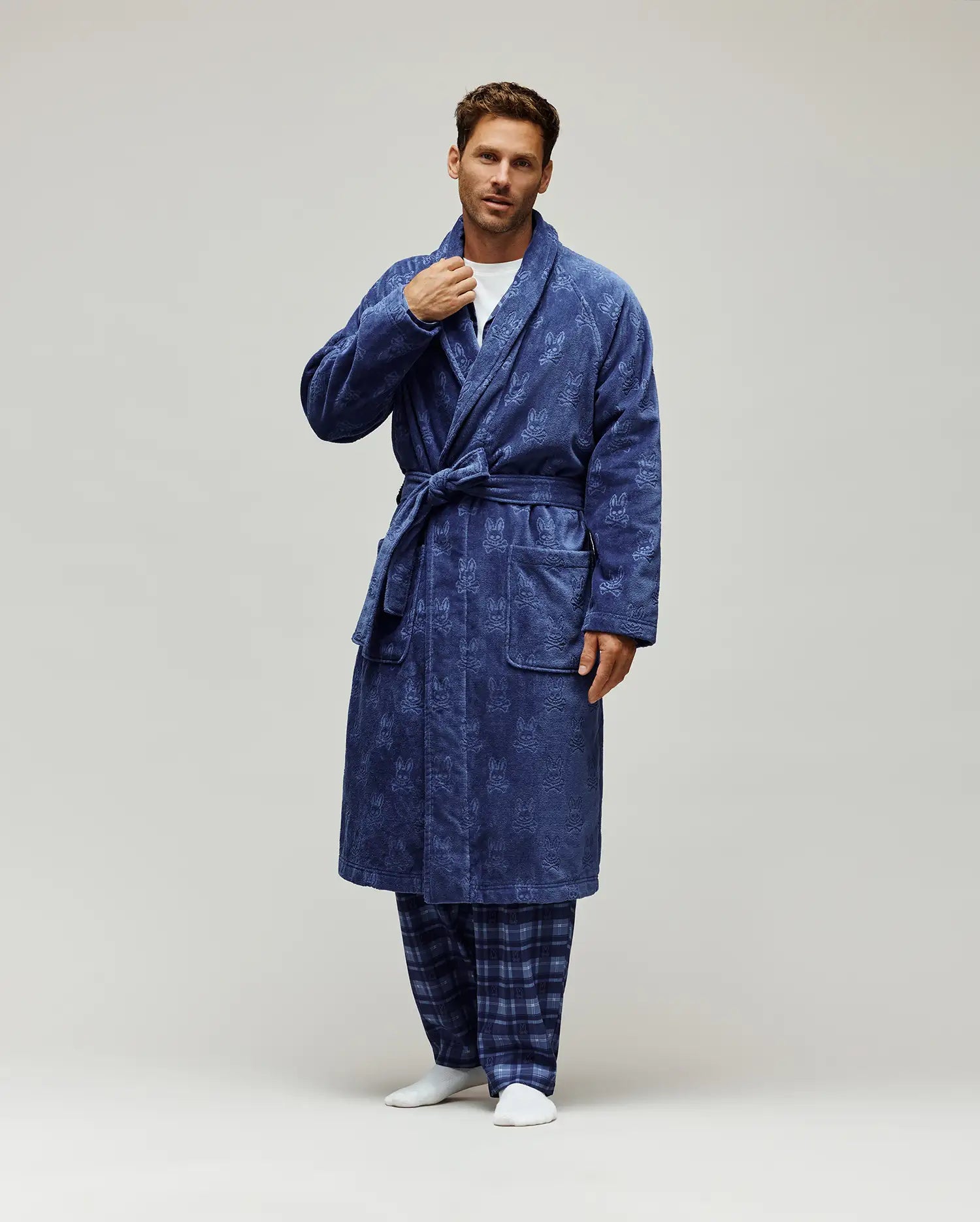 MENS HARPER ROBE - MO1400018