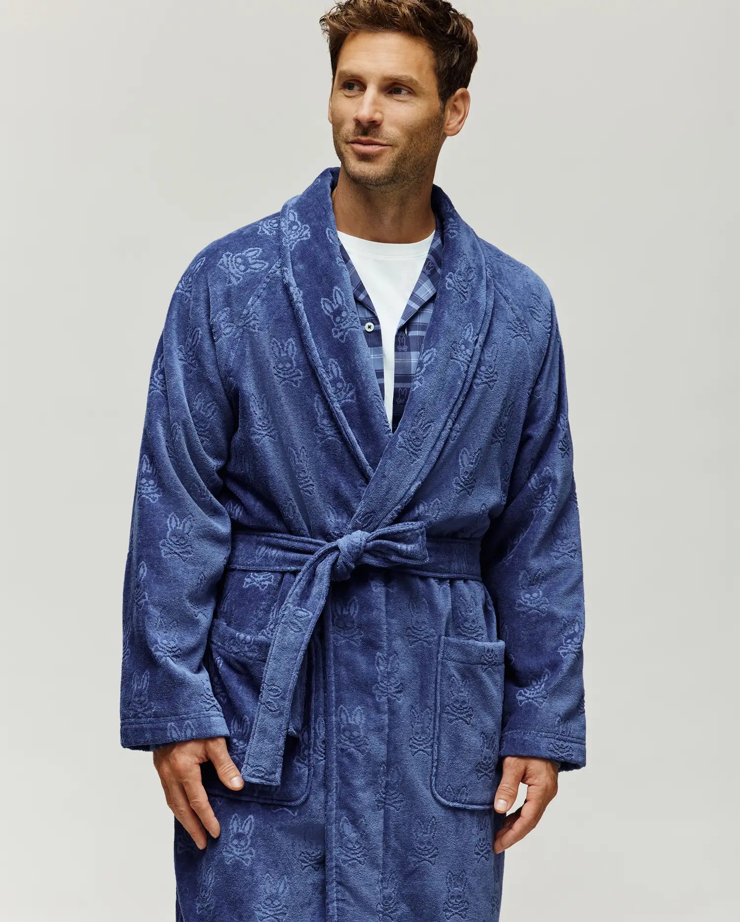 MENS HARPER ROBE - MO1400018 - Image 2