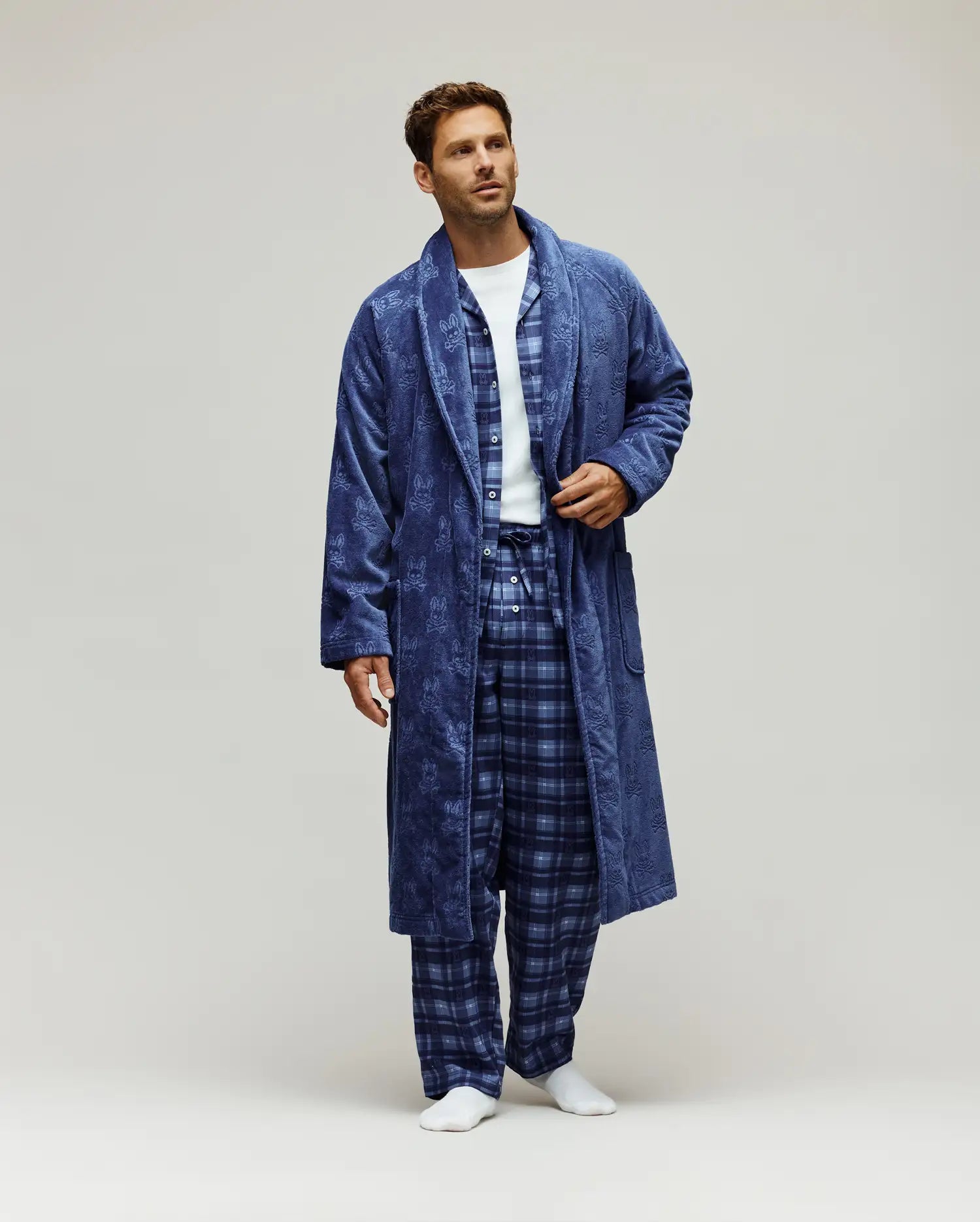 MENS HARPER ROBE - MO1400018 - Image 4