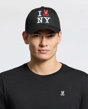 MENS NEW YORK BASEBALL CAP - MO1500012