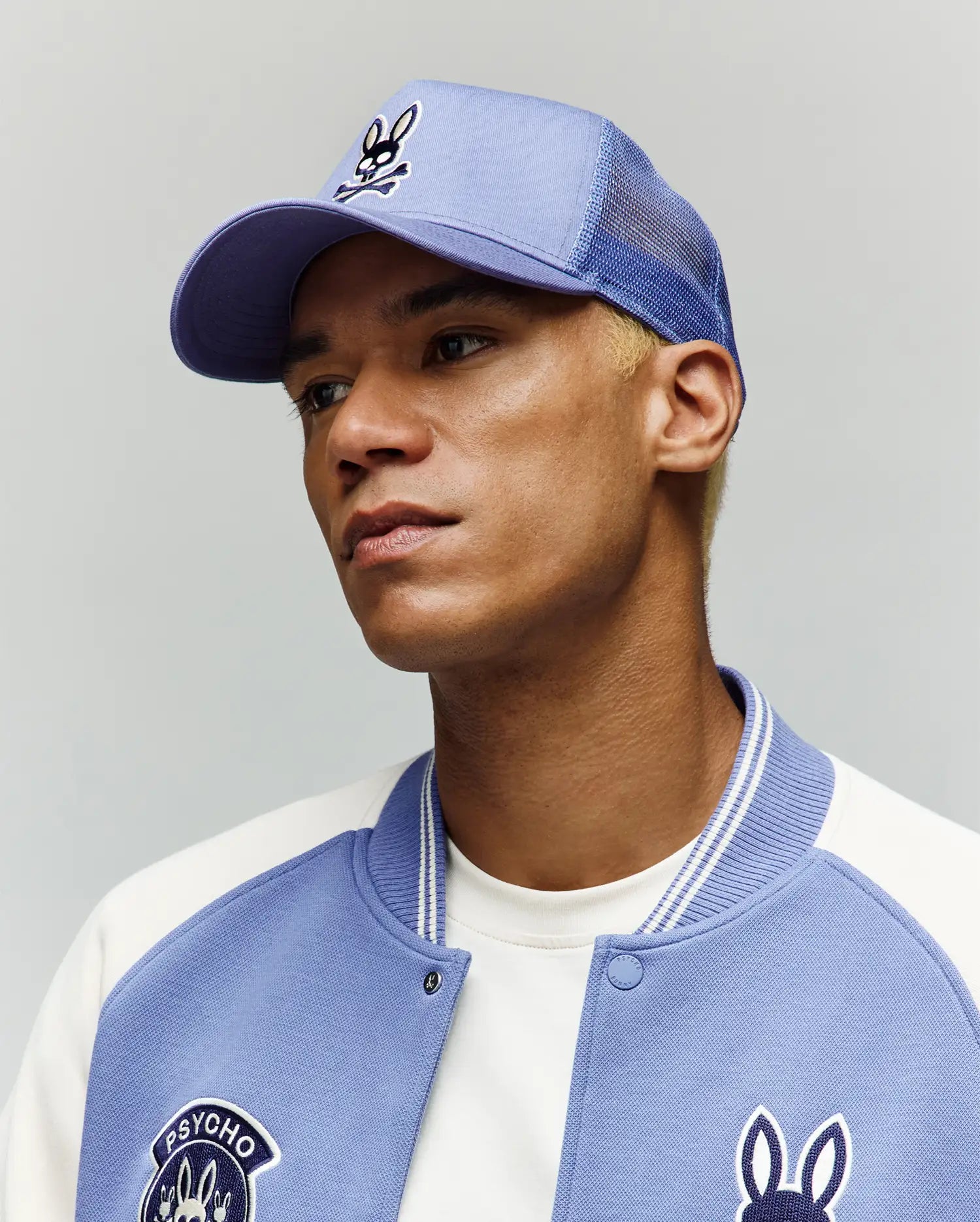 MENS RYDER TRUCKER CAP - MO1500030 - Image 5