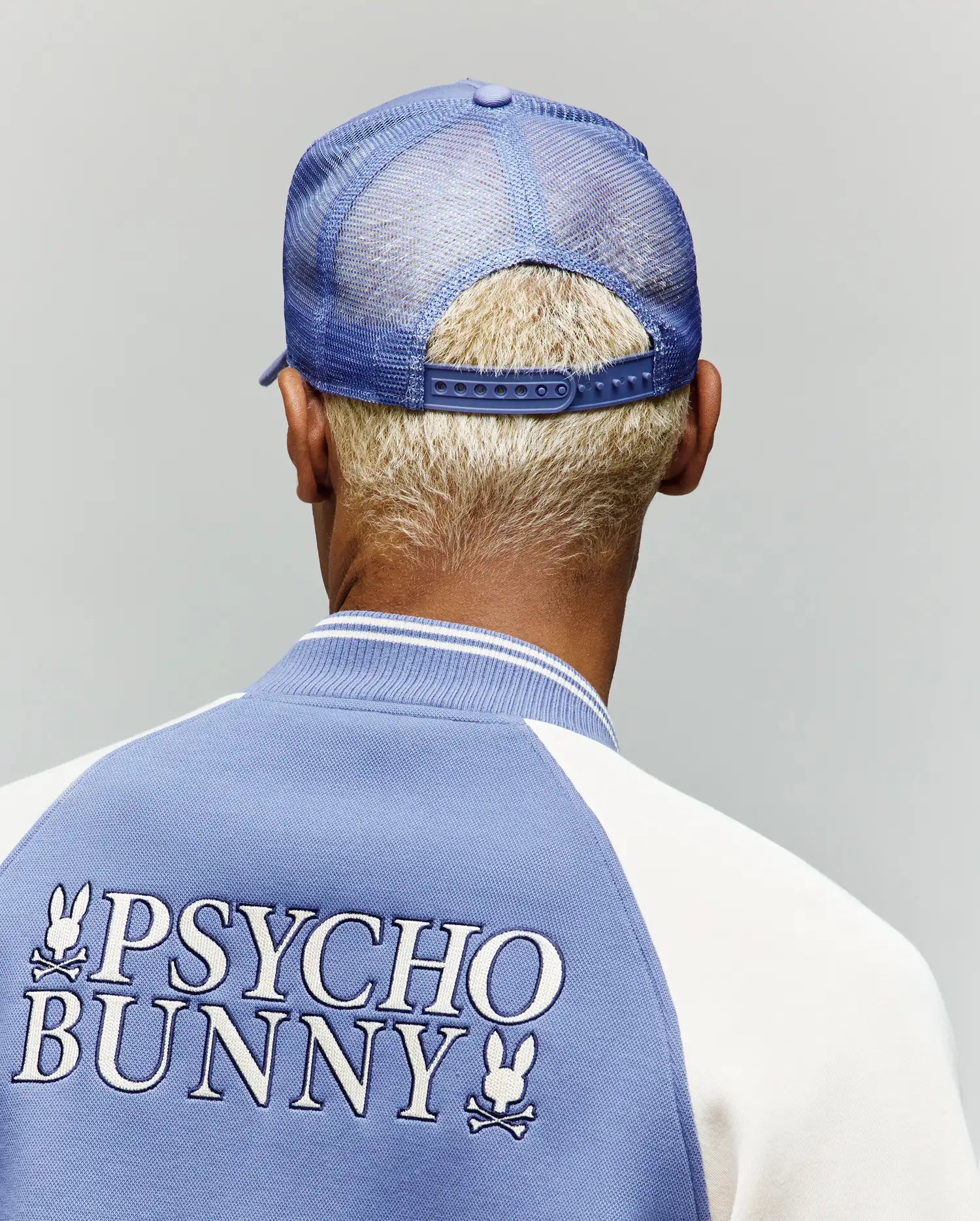 MENS RYDER TRUCKER CAP - MO1500030 - Image 3