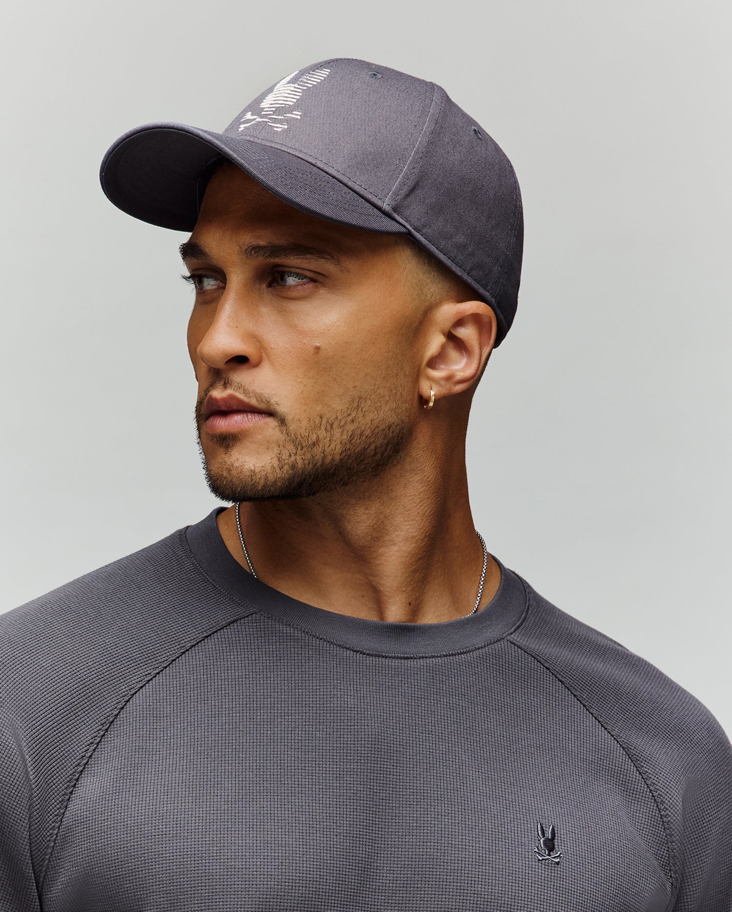 MENS GRANT BASEBALL CAP - MO1500037 - Image 3