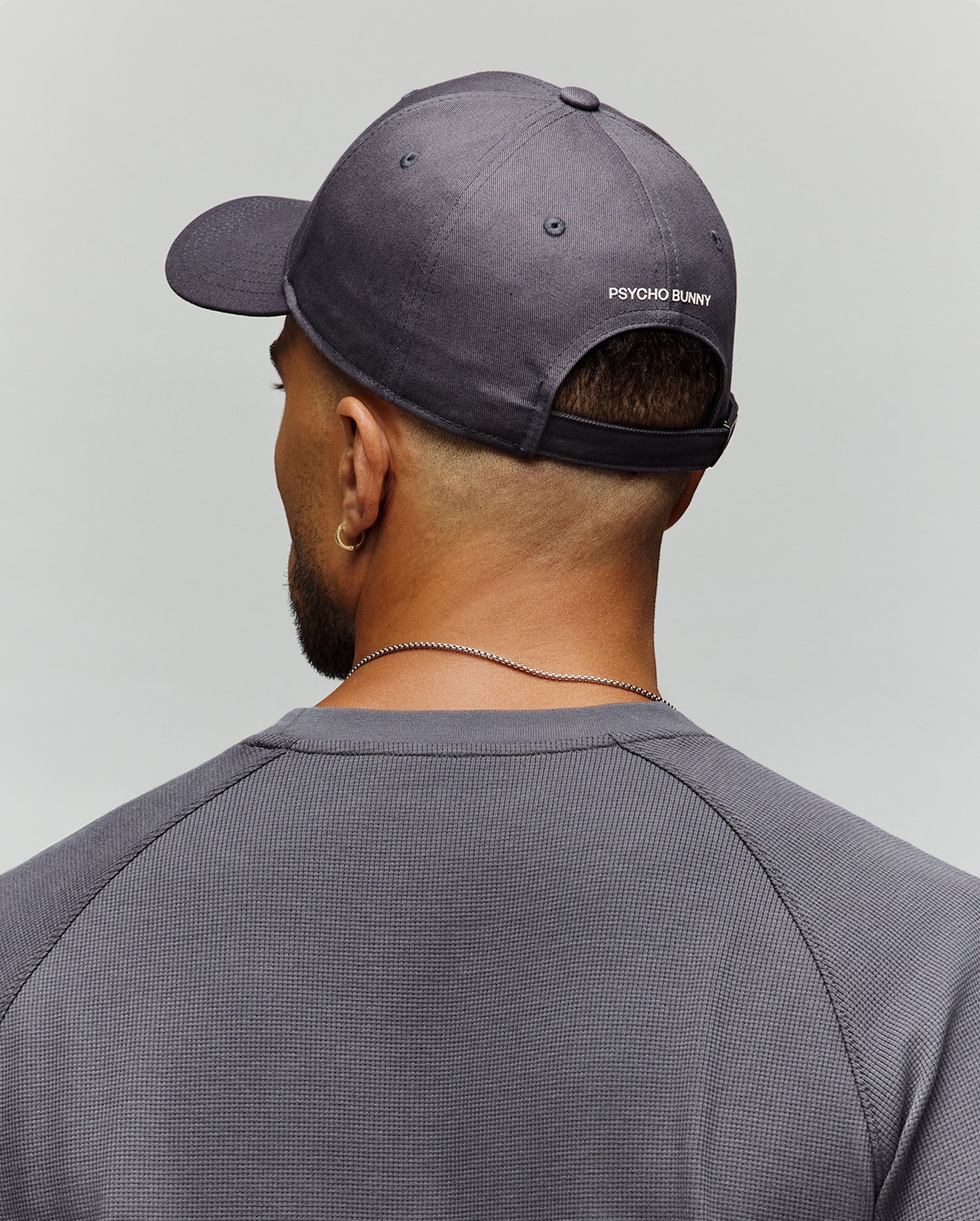 MENS GRANT BASEBALL CAP - MO1500037 - Image 5