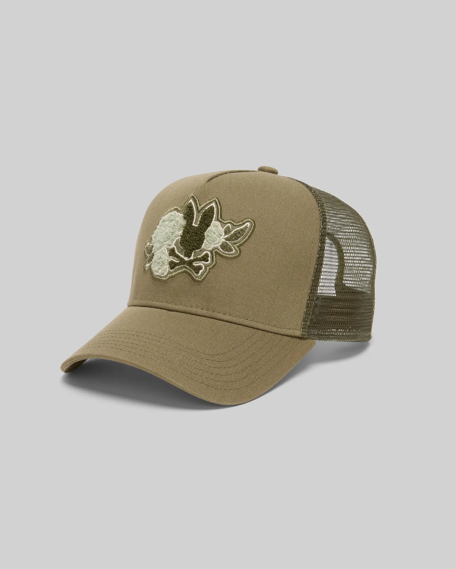 MENS AUGUSTE TRUCKER CAP - MO1500050 - Image 2