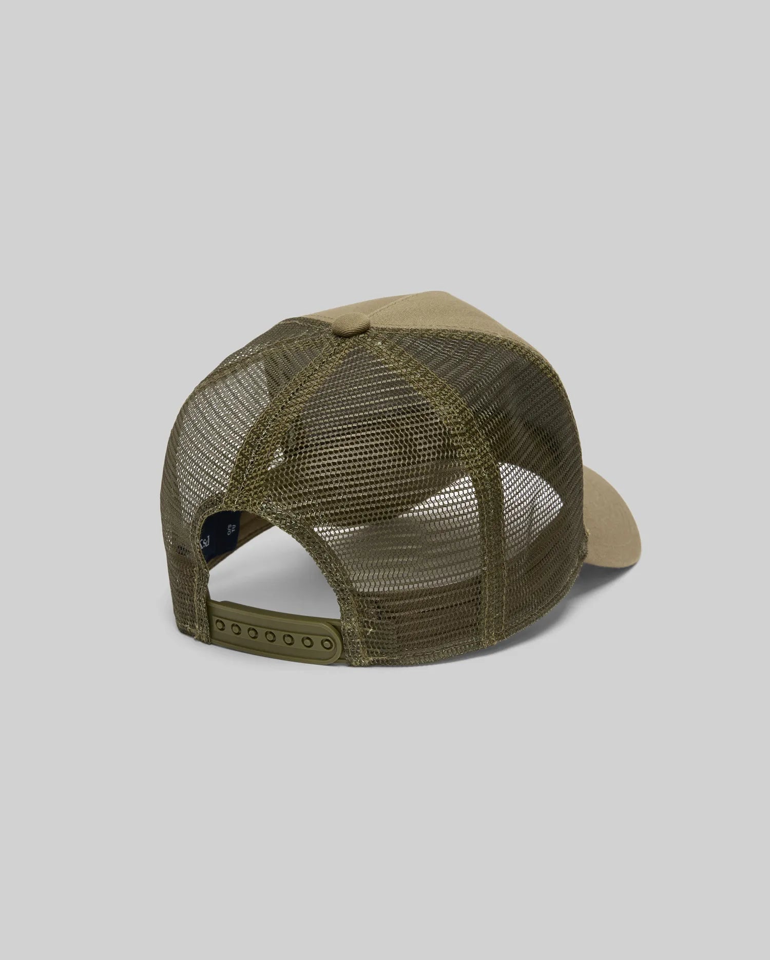 MENS AUGUSTE TRUCKER CAP - MO1500050 - Image 4