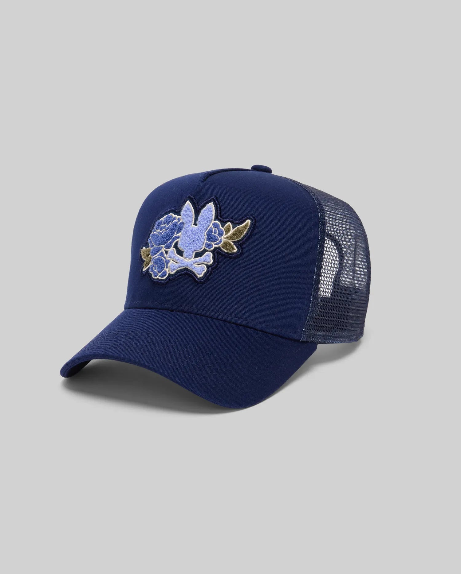 MENS AUGUSTE TRUCKER CAP - MO1500050 - Image 2