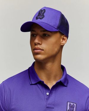 MENS KENDRICK TRUCKER CAP - MO1500060