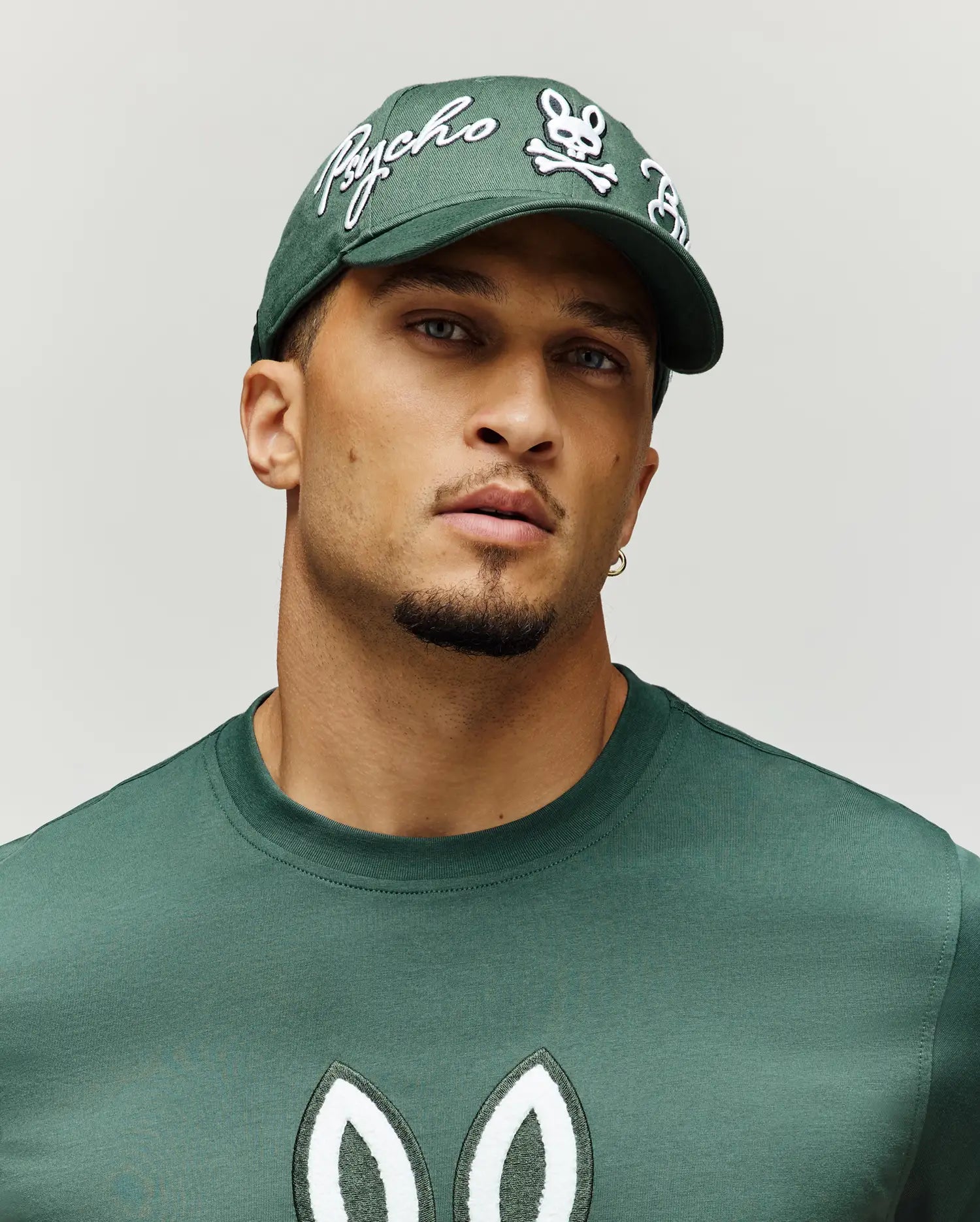 MENS TATE BASEBALL CAP - MO1500064 - Image 5