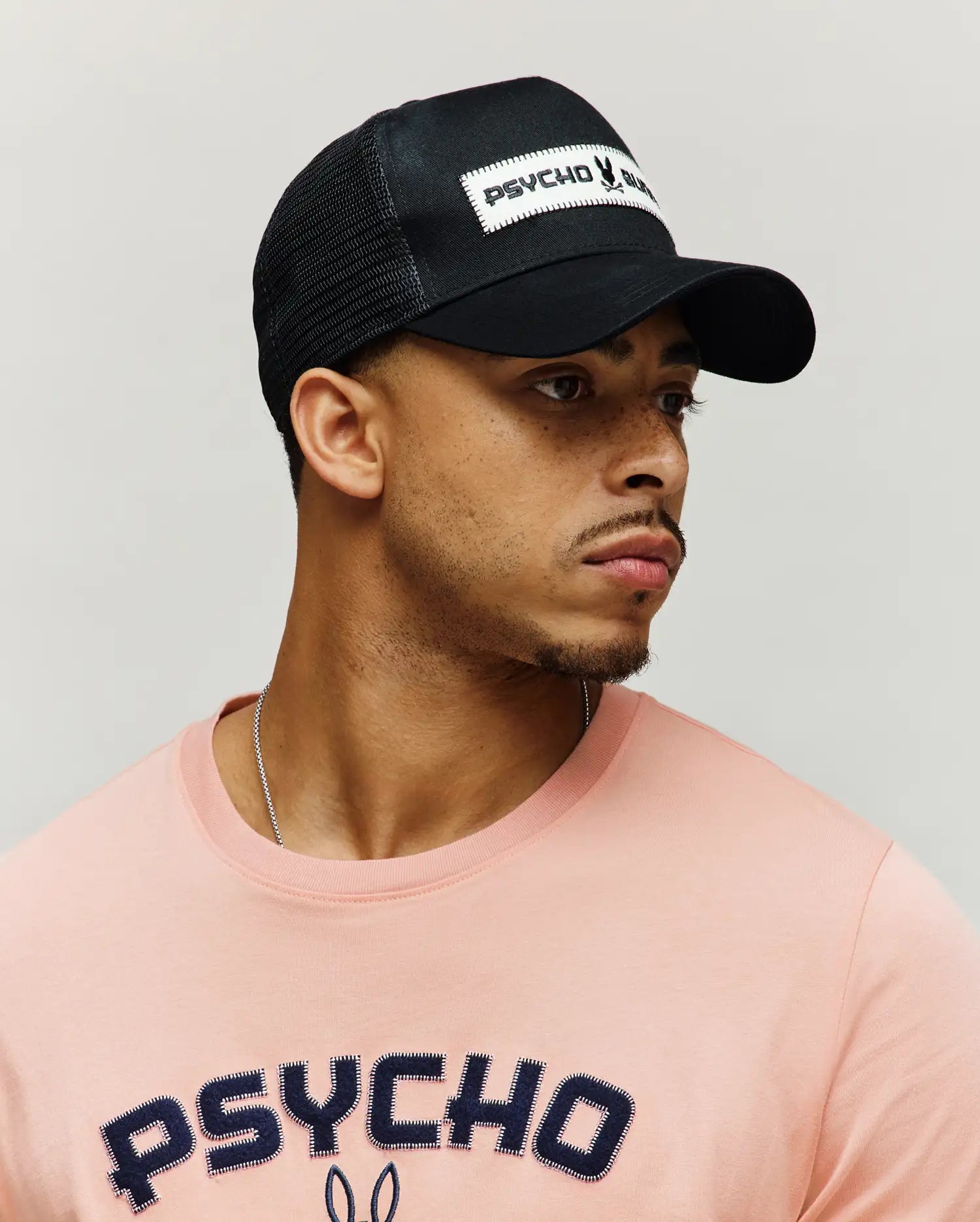 MENS GAGE TRUCKER CAP - MO1500067 - Image 5