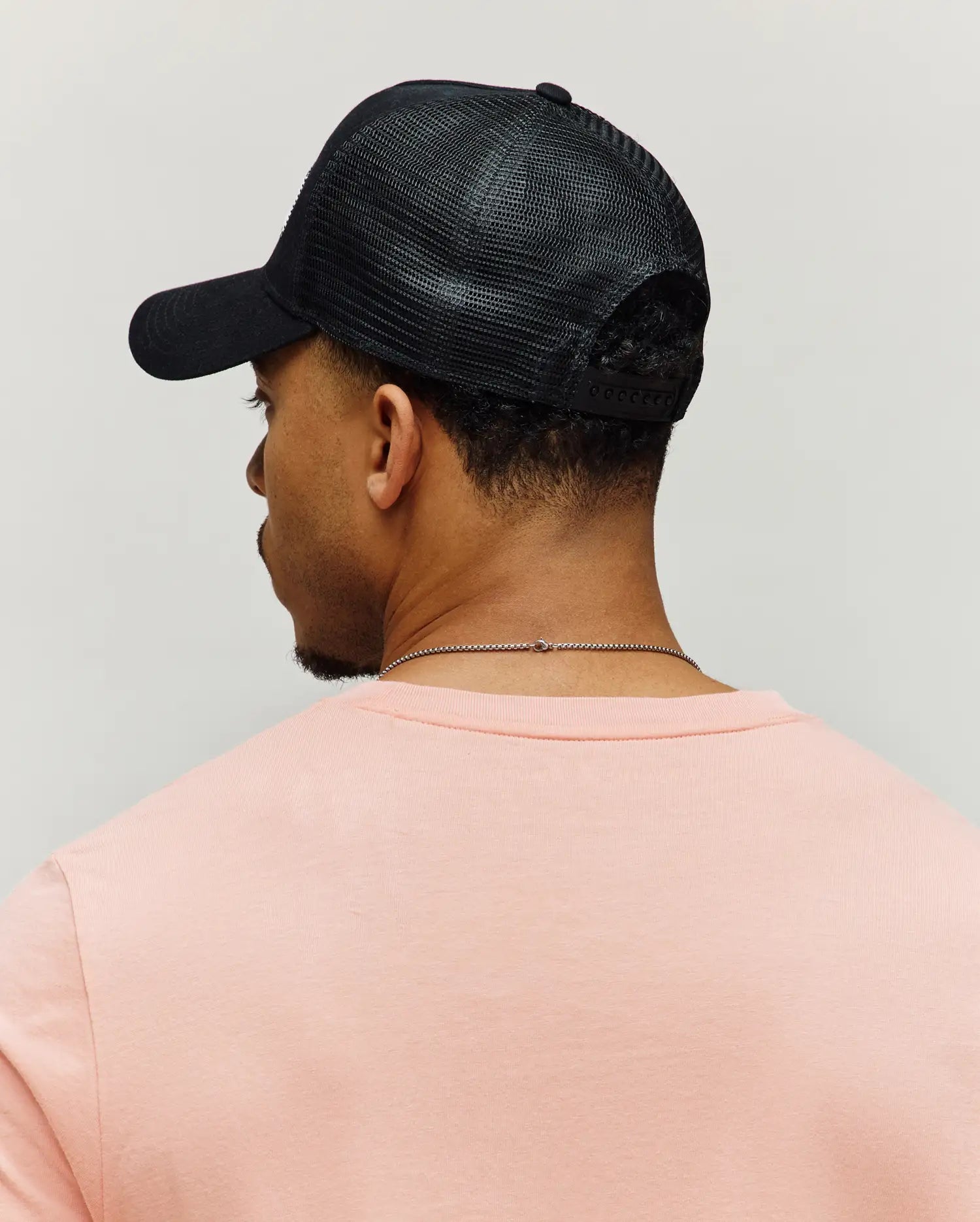 MENS GAGE TRUCKER CAP - MO1500067 - Image 3